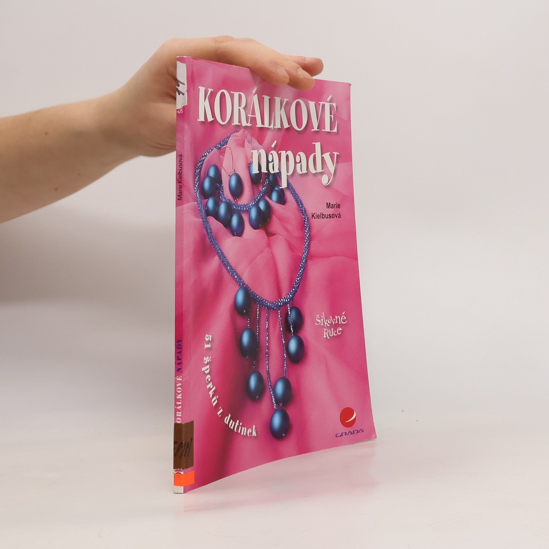 Marie Kielbusová Korálkové nápady
