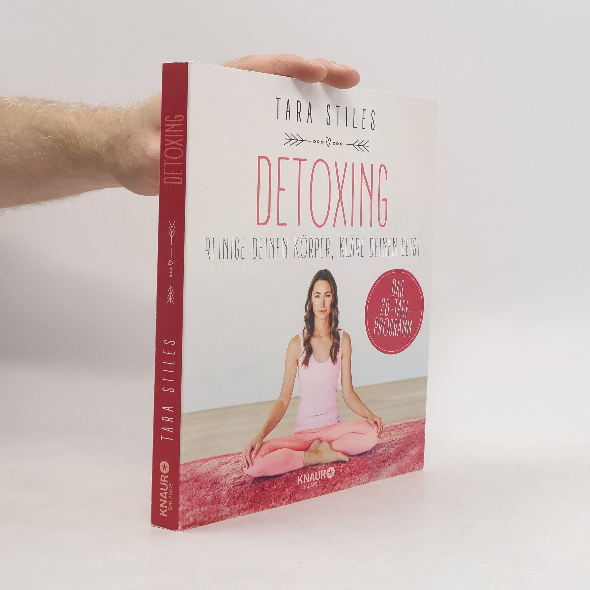 Ulrike Reiche Meine Yoga-Pause für den Job