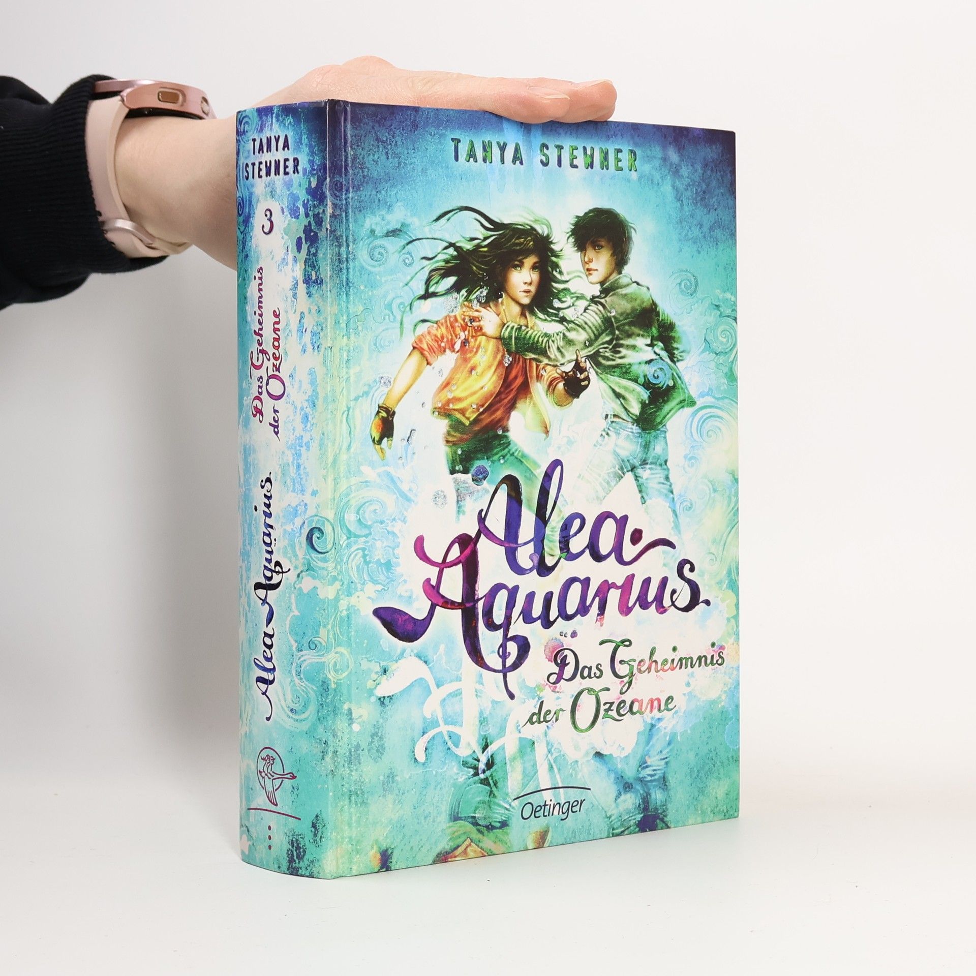 Tanya Stewner Alea Aquarius : Das Geheimnis der Ozeane