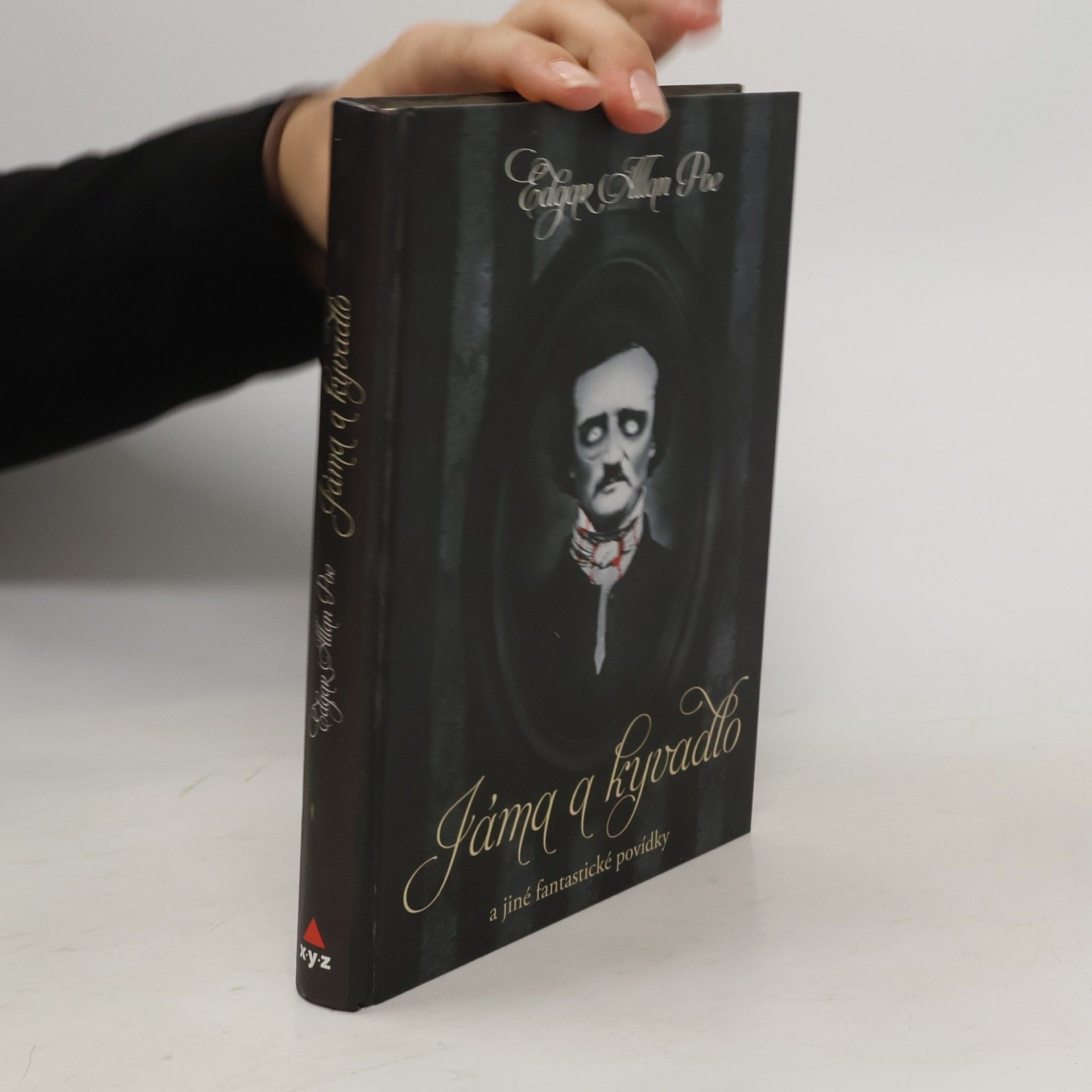 Edgar Allan Poe Jáma a kyvadlo a jiné fantastické příběhy
