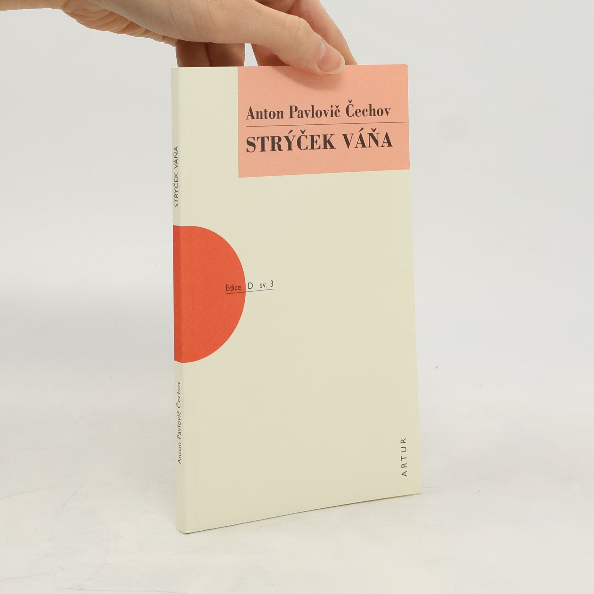 Anton Pavlovič Čechov Strýček Váňa