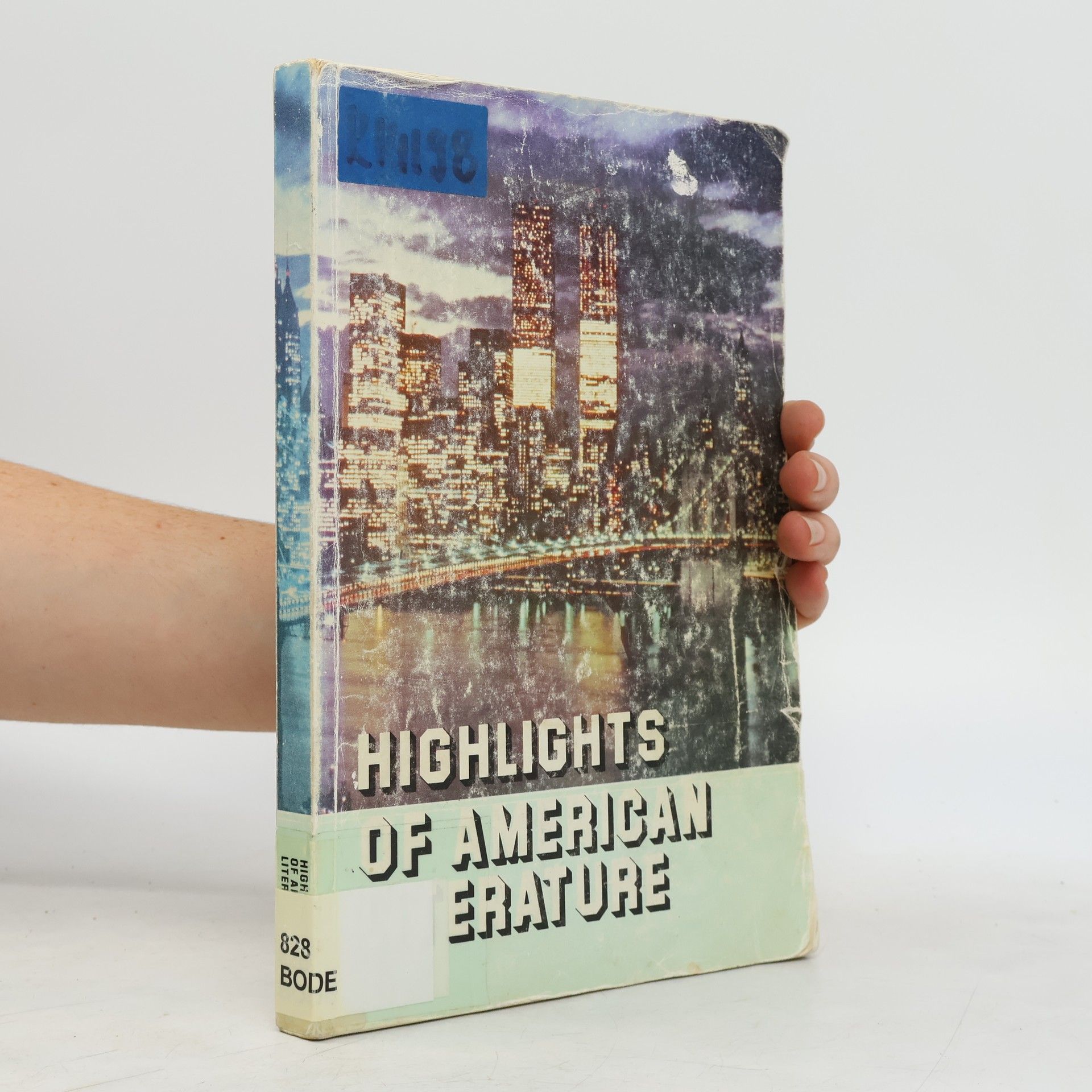 Autores varios Highlights of American Literature