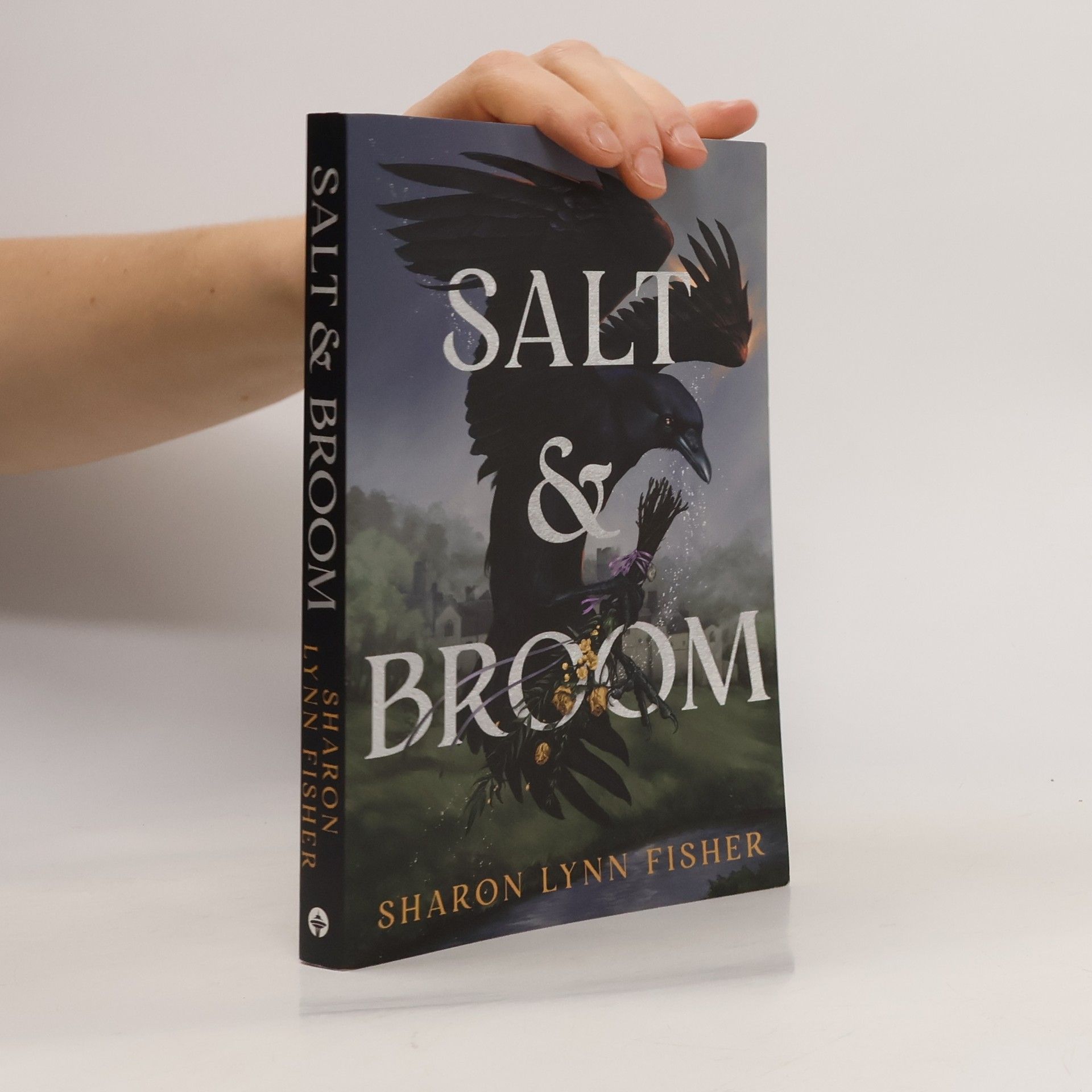 Sharon Lynn Fisher Salt & Broom