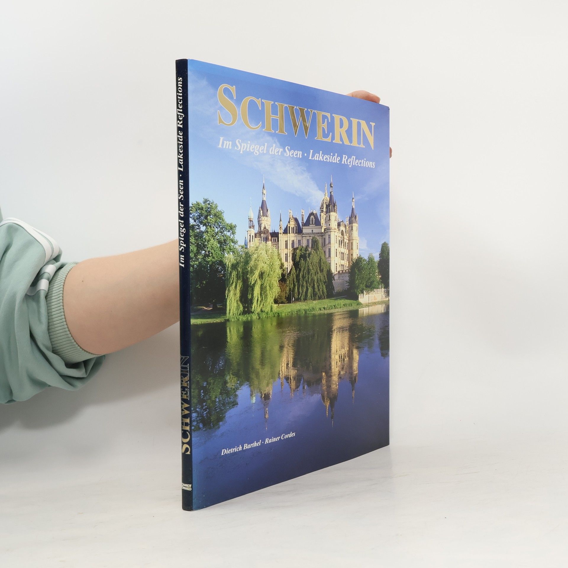 Schwerin im Spiegel der Seen, lakeside reflections