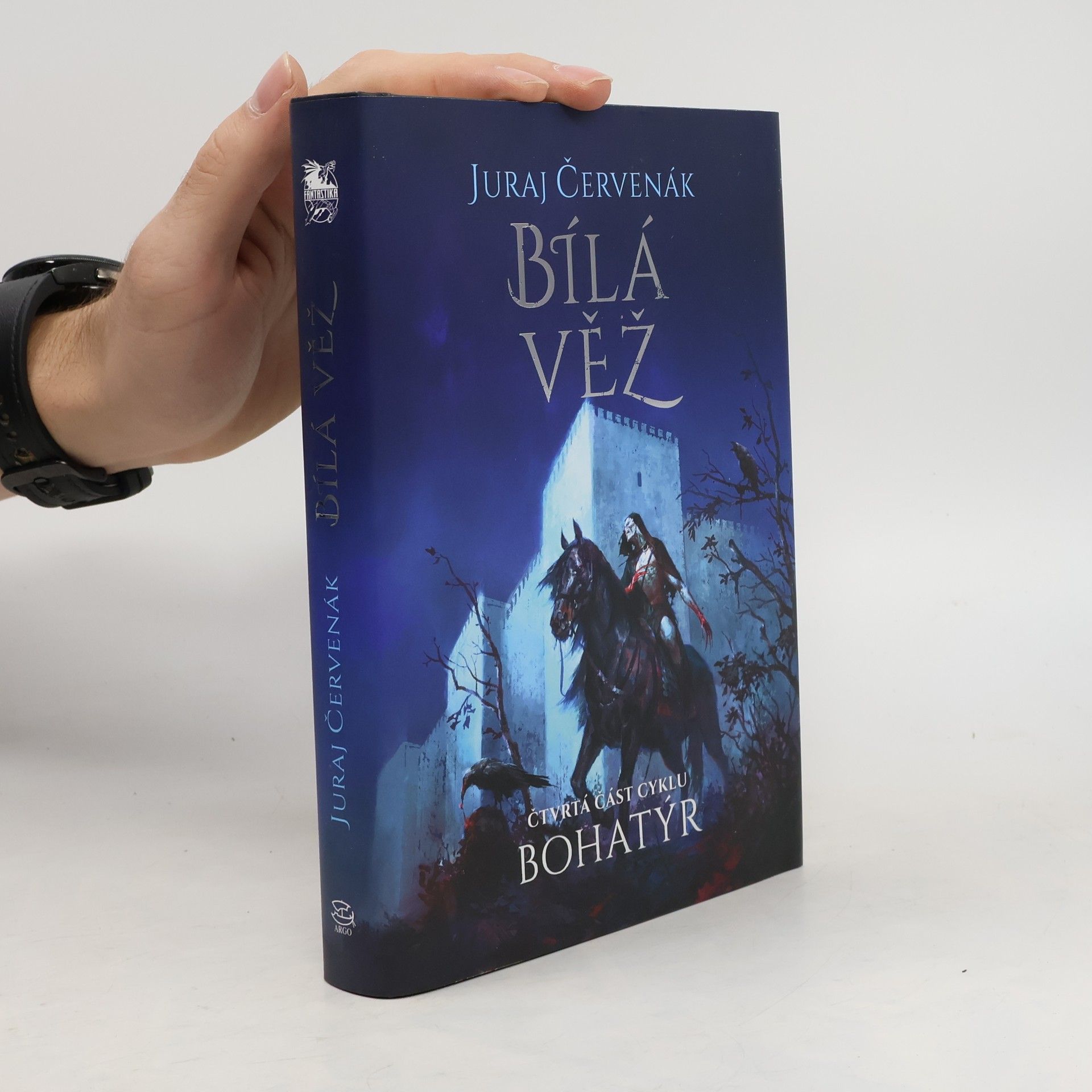 Bohatýr IV - Bílá věž