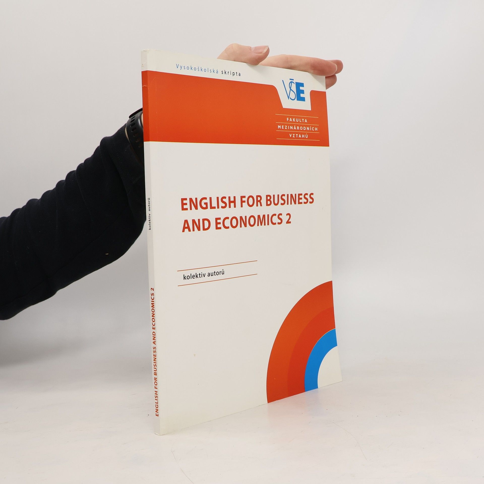 Kolektiv autorů English for business and economics 2