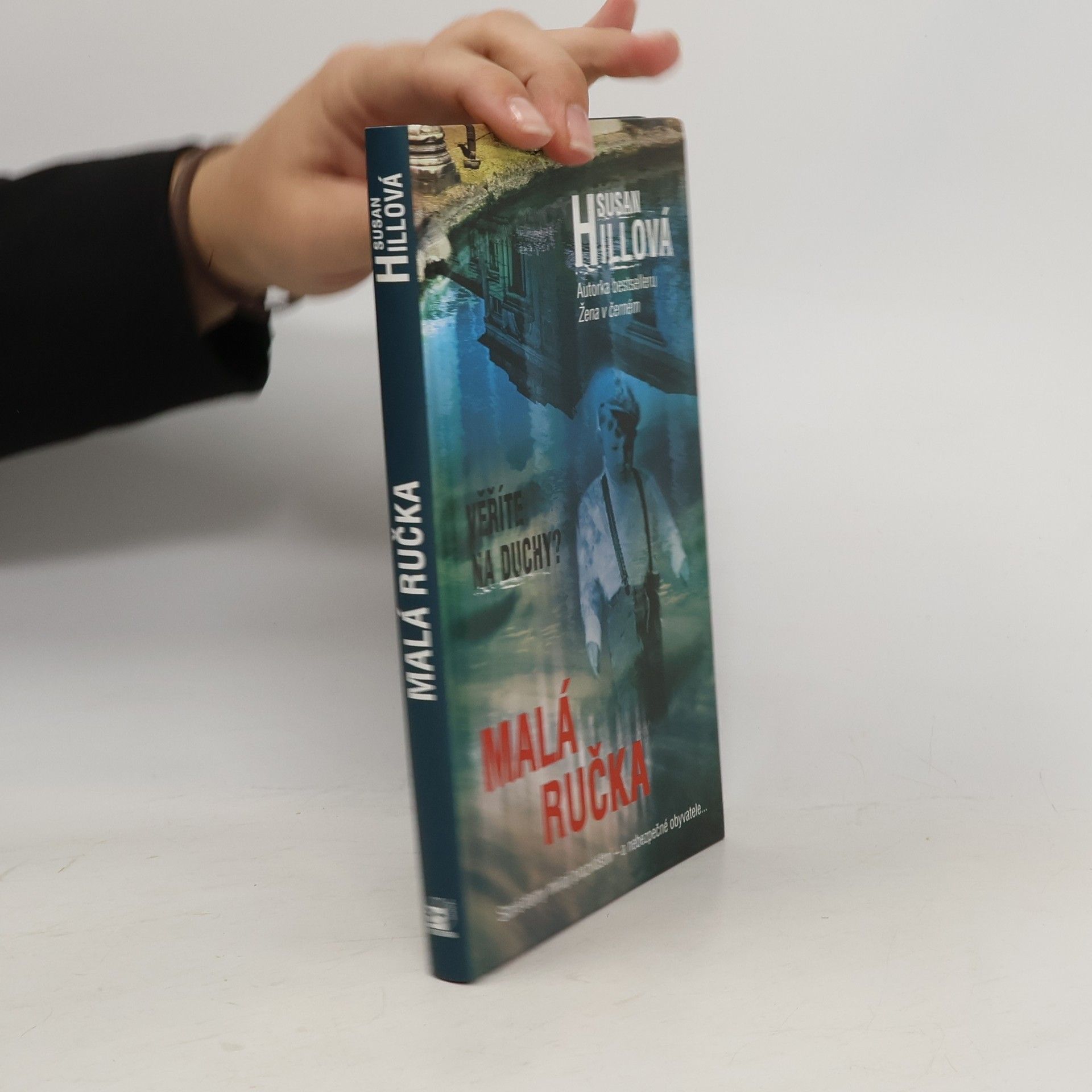 Susan Hill Malá ručka