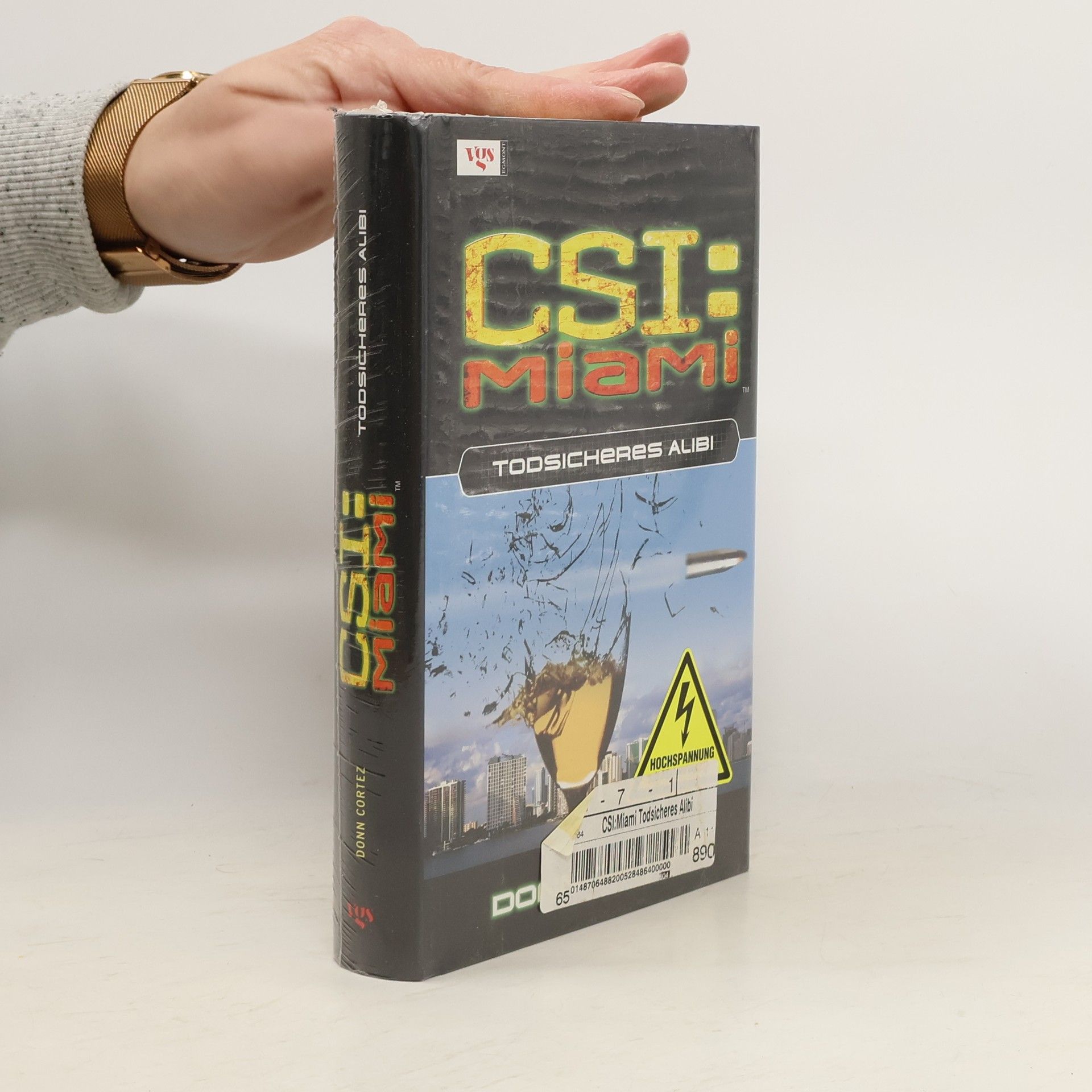 Donn Cortez Todsicheres Alibi