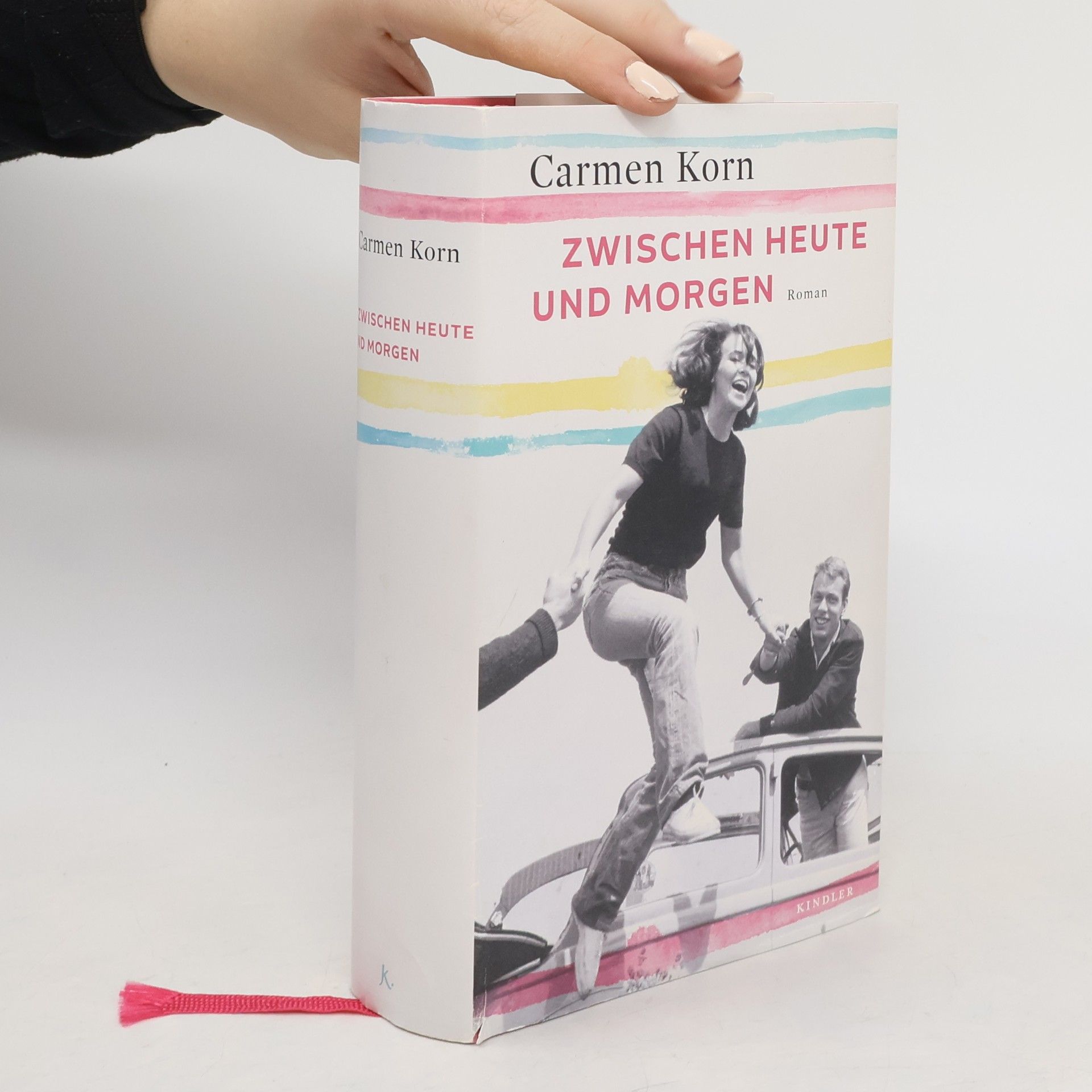 Zwischen heute und morgen