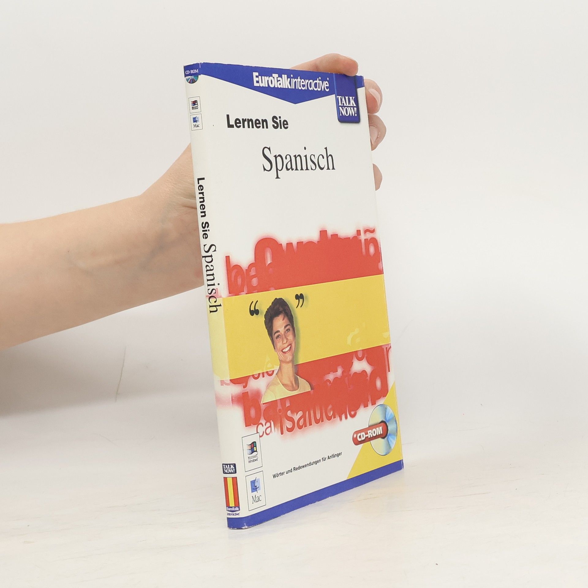 AA.VV. Lernen Sie Spanisch