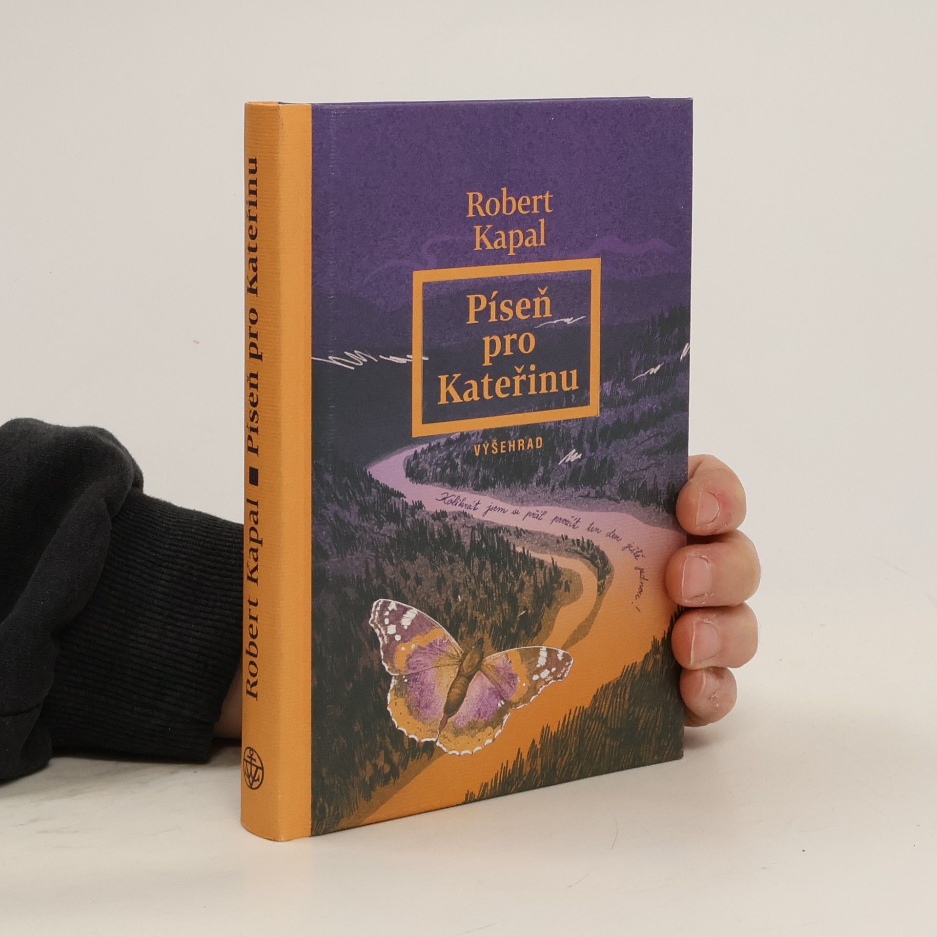 Robert Kapal Píseň pro Kateřinu