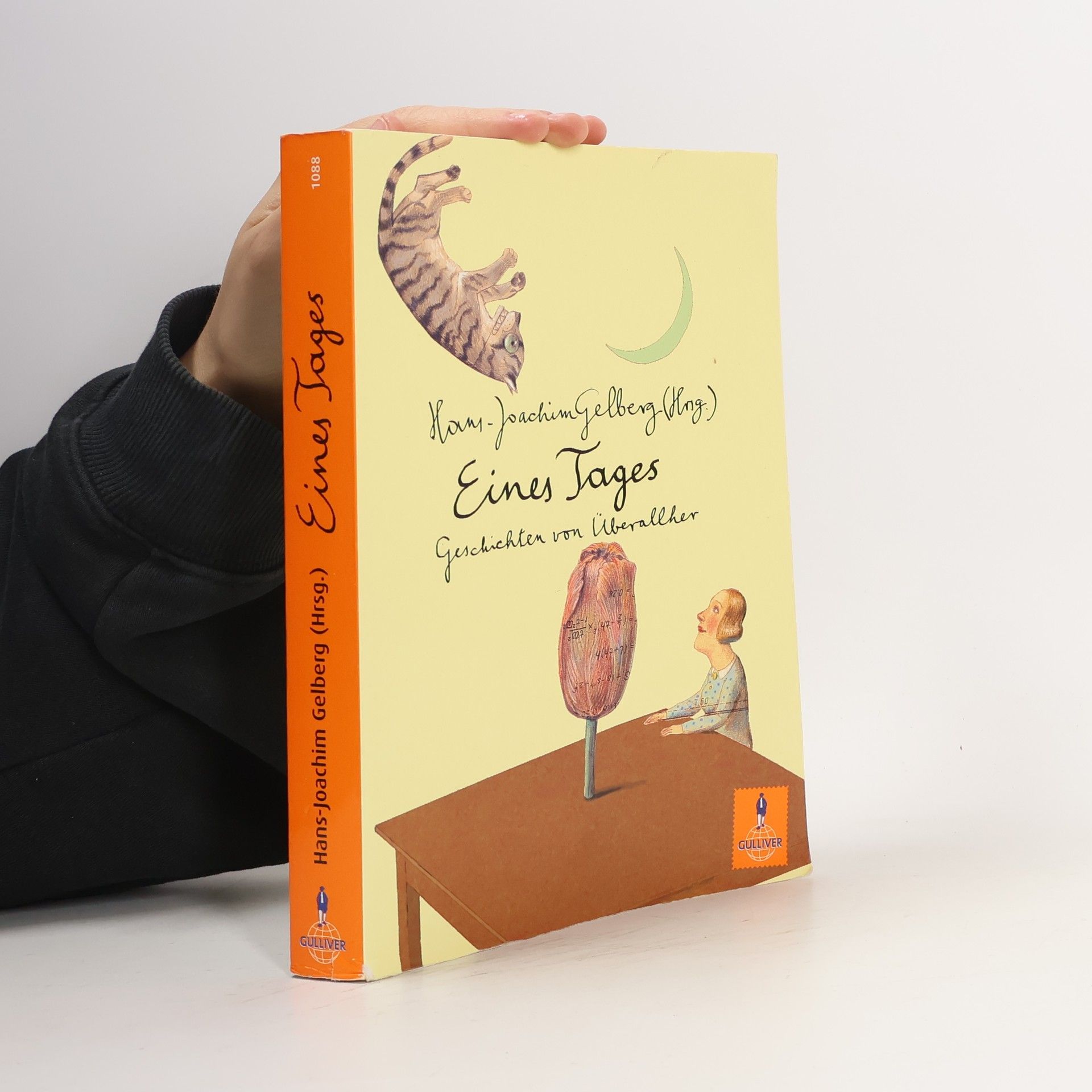 Hans-Joachim Gelberg Eines Tages