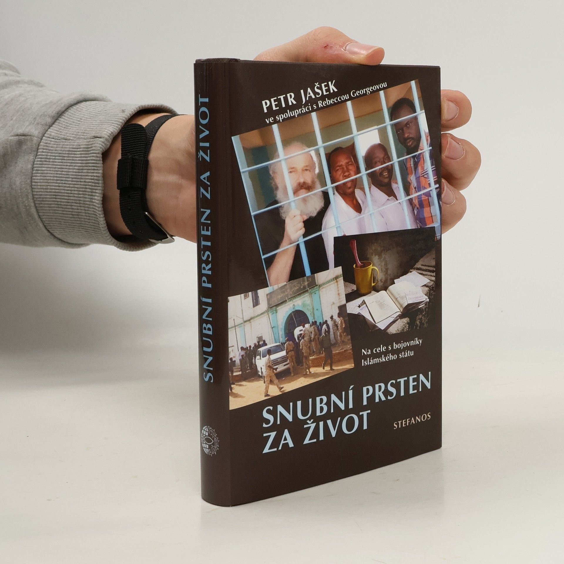 Snubní prsten za život