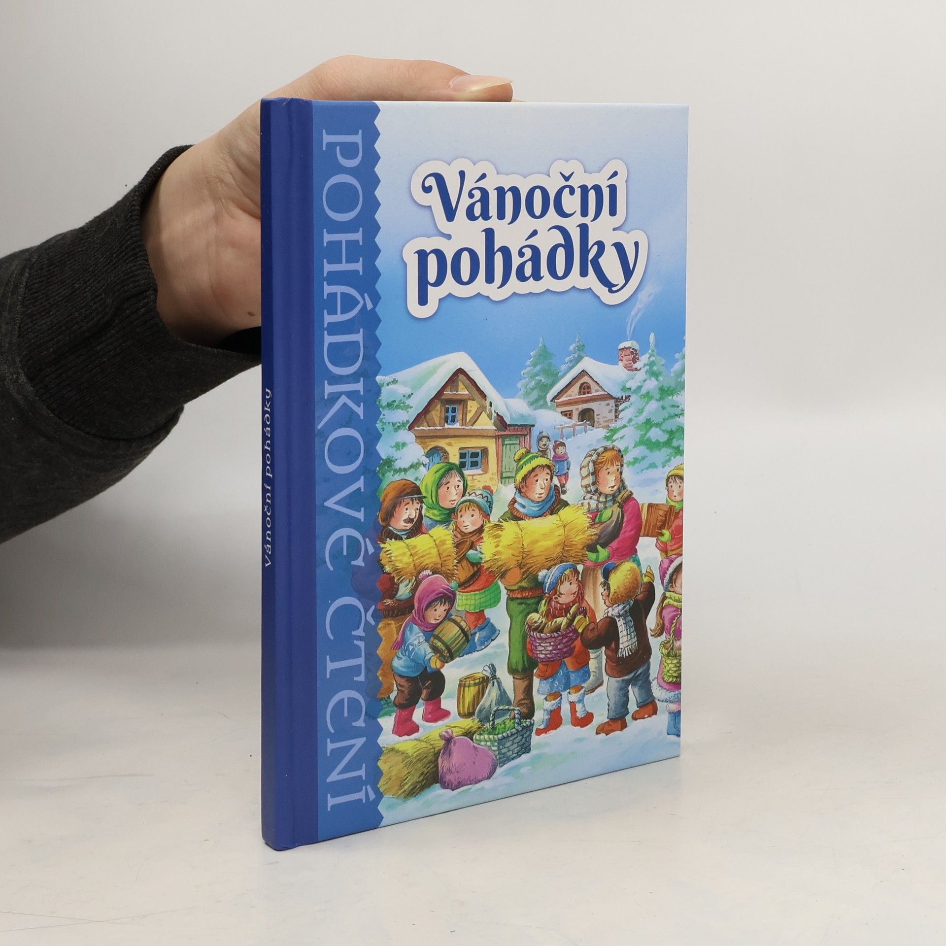 Collectif d'auteurs Vánoční pohádky