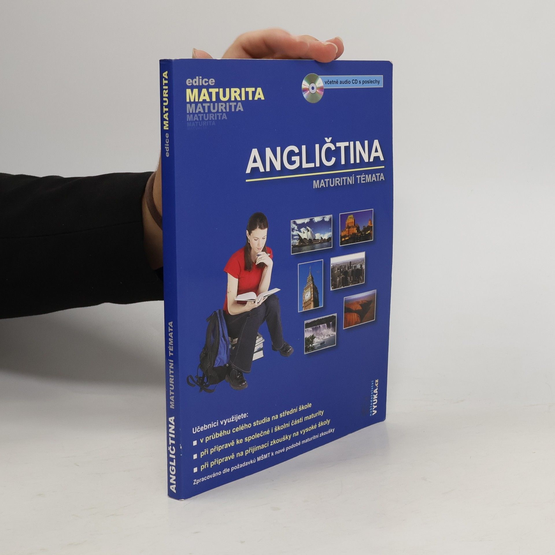 Angličtina: maturitní témata