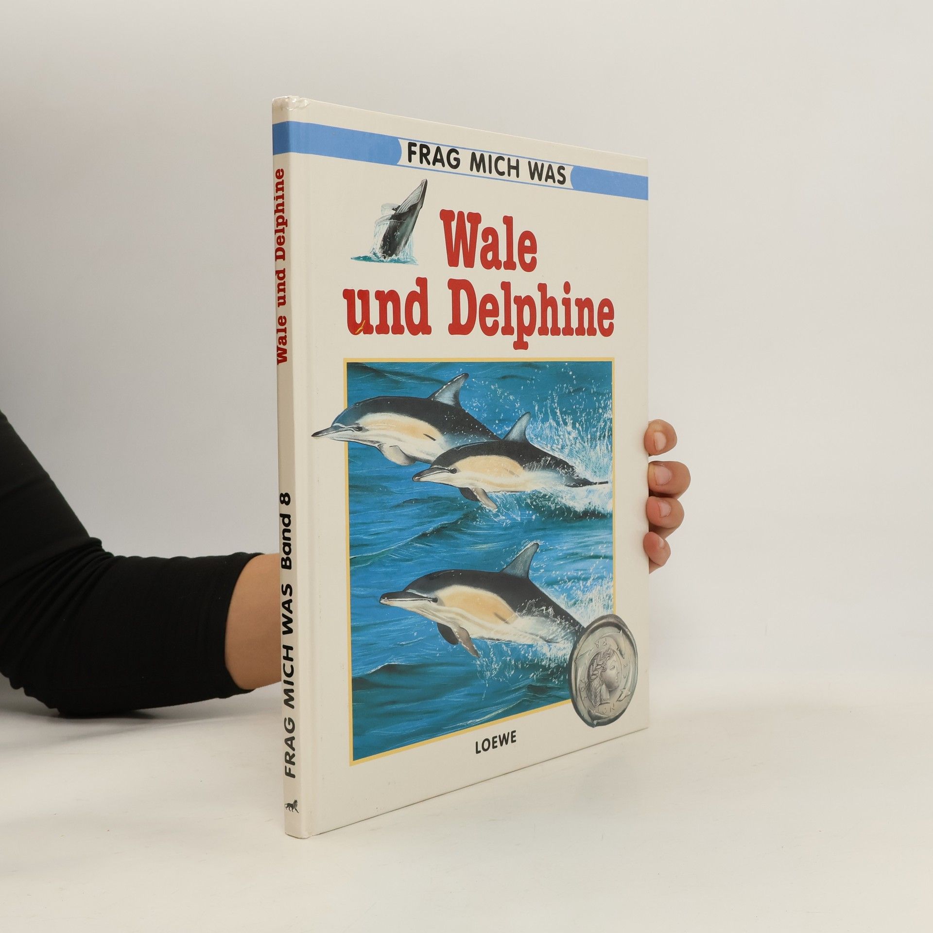 Norbert Landa Wale und Delphine