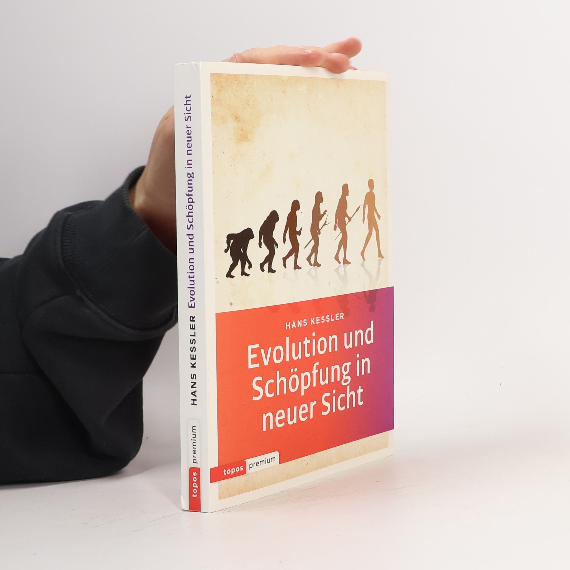 Hans Kessler Evolution und Schöpfung in neuer Sicht