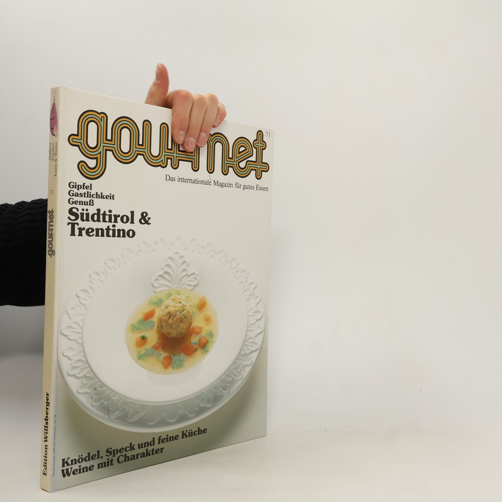 Autorenkollektiv Gourmet