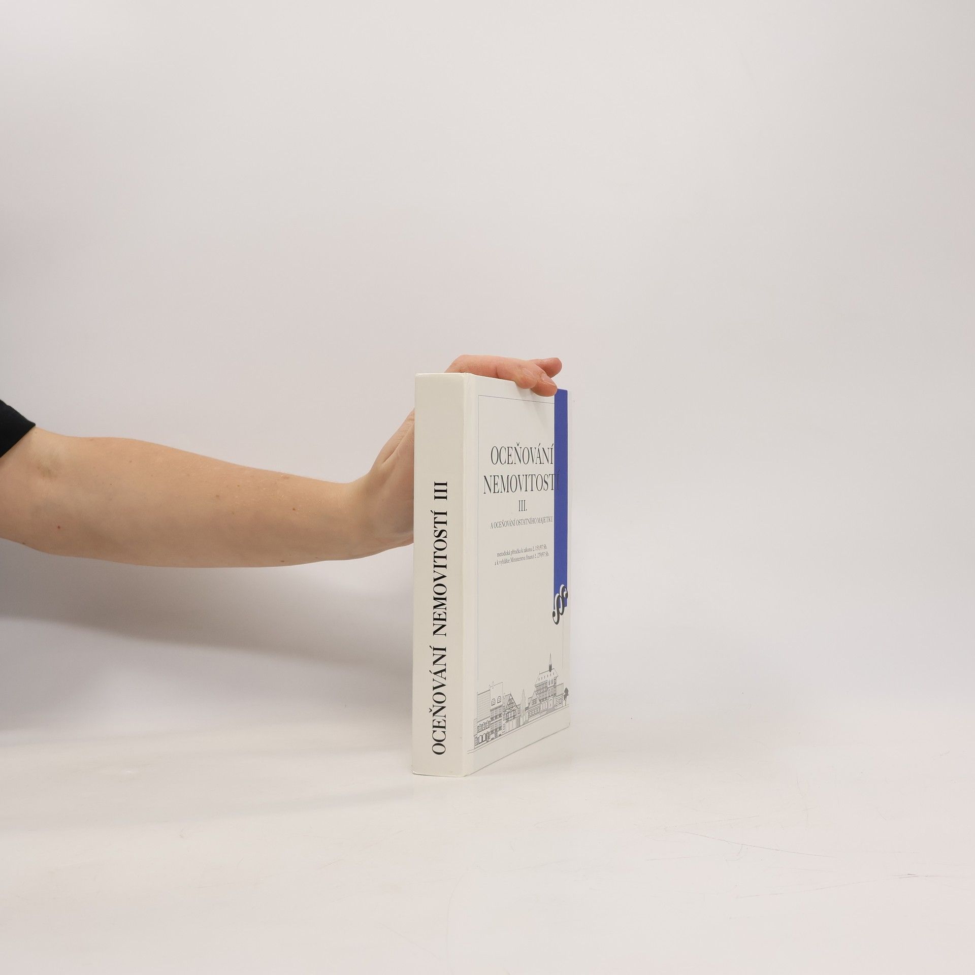 Collectif d'auteurs Oceňování nemovitostí III.