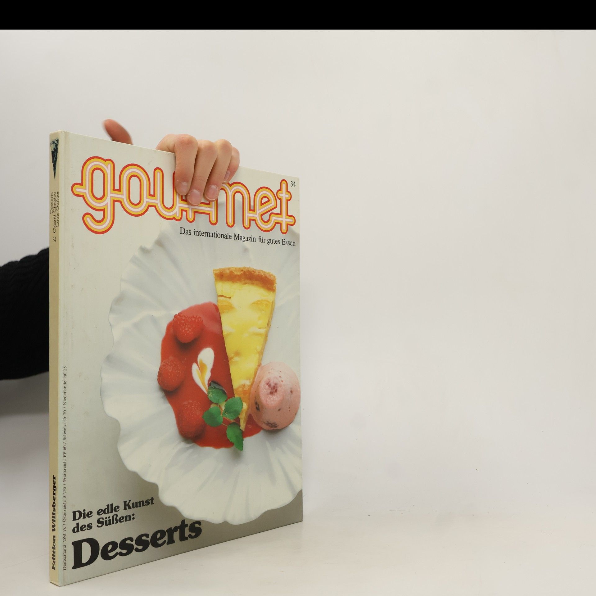 Autorenkollektiv Die edle Kunst des Süßen. Desserts