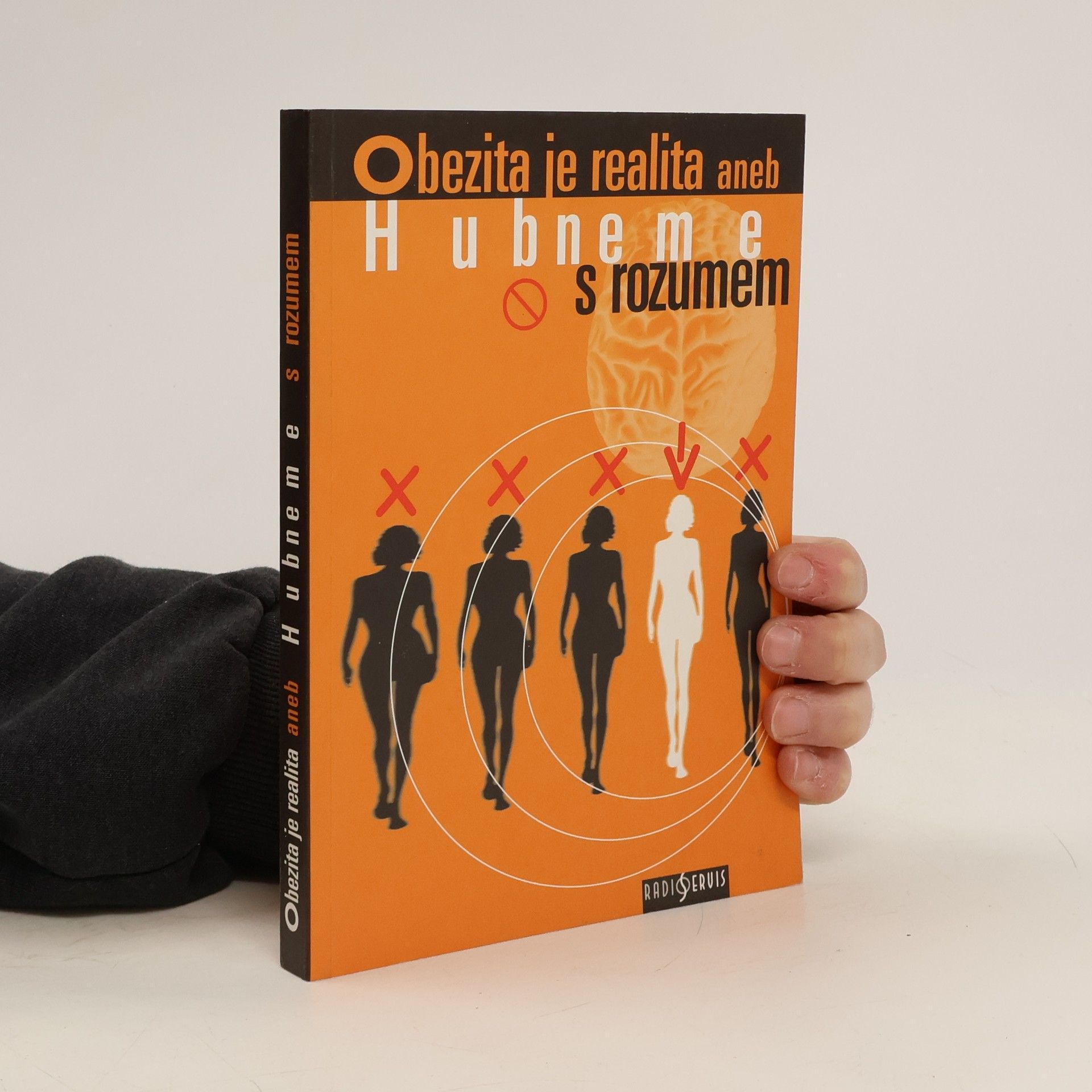 Iva Málková Obezita je realita aneb Hubneme s rozumem