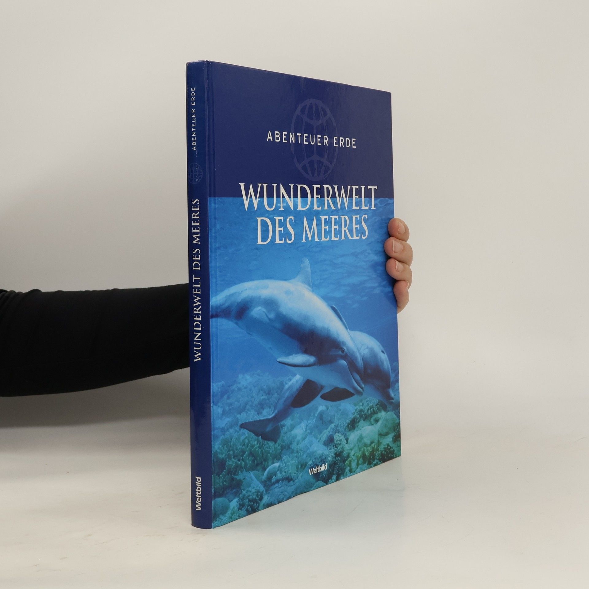 AA.VV. Abenteuer Erde. Wunderwelt des Meeres