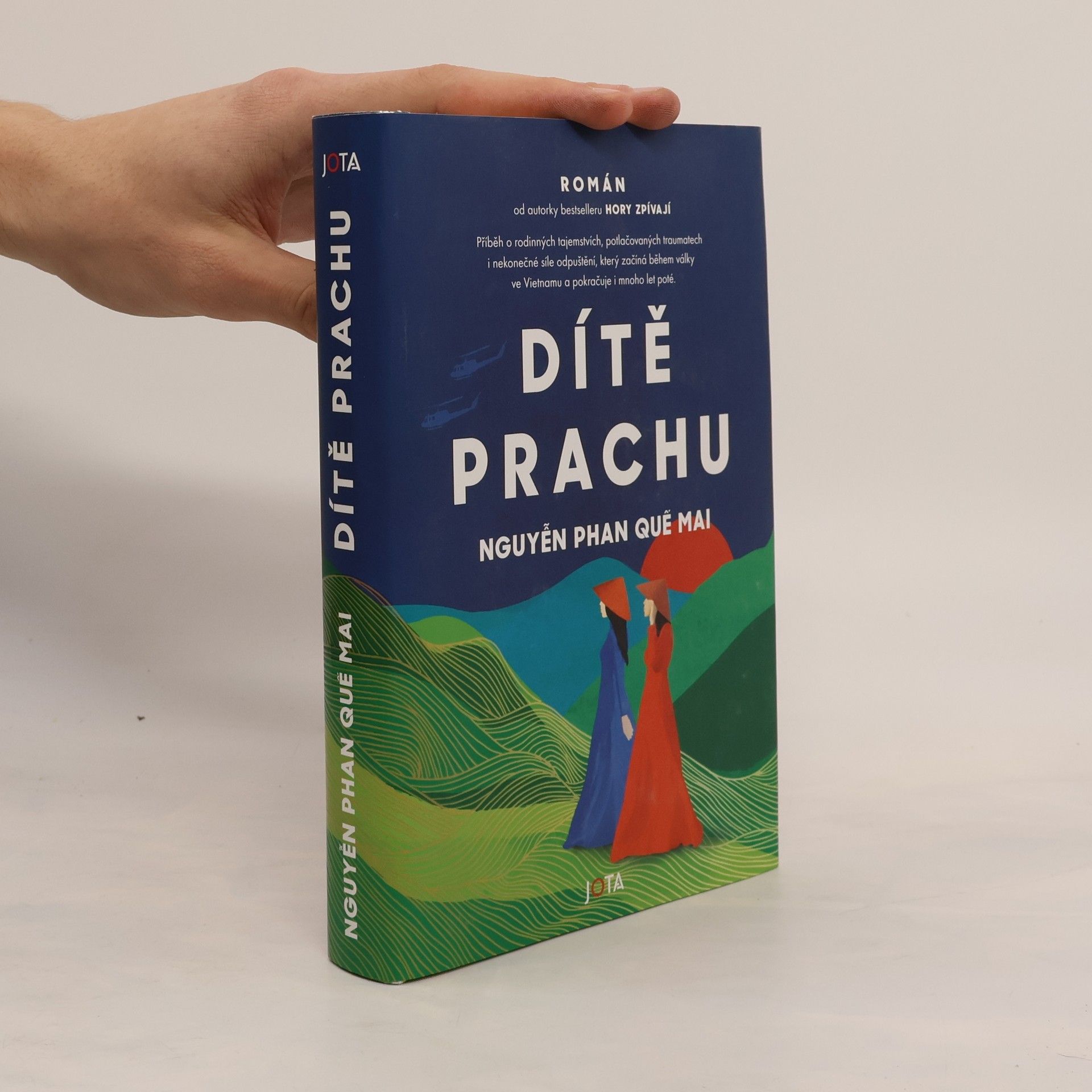 Bronislava Grygová Dítě prachu