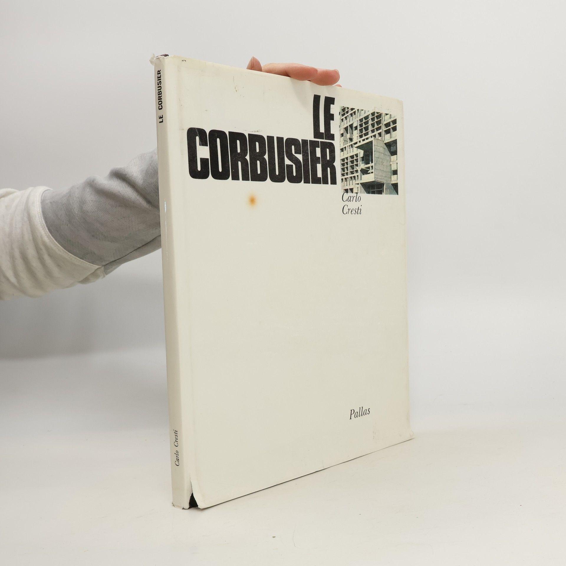 Carlo Cresti Le corbusier