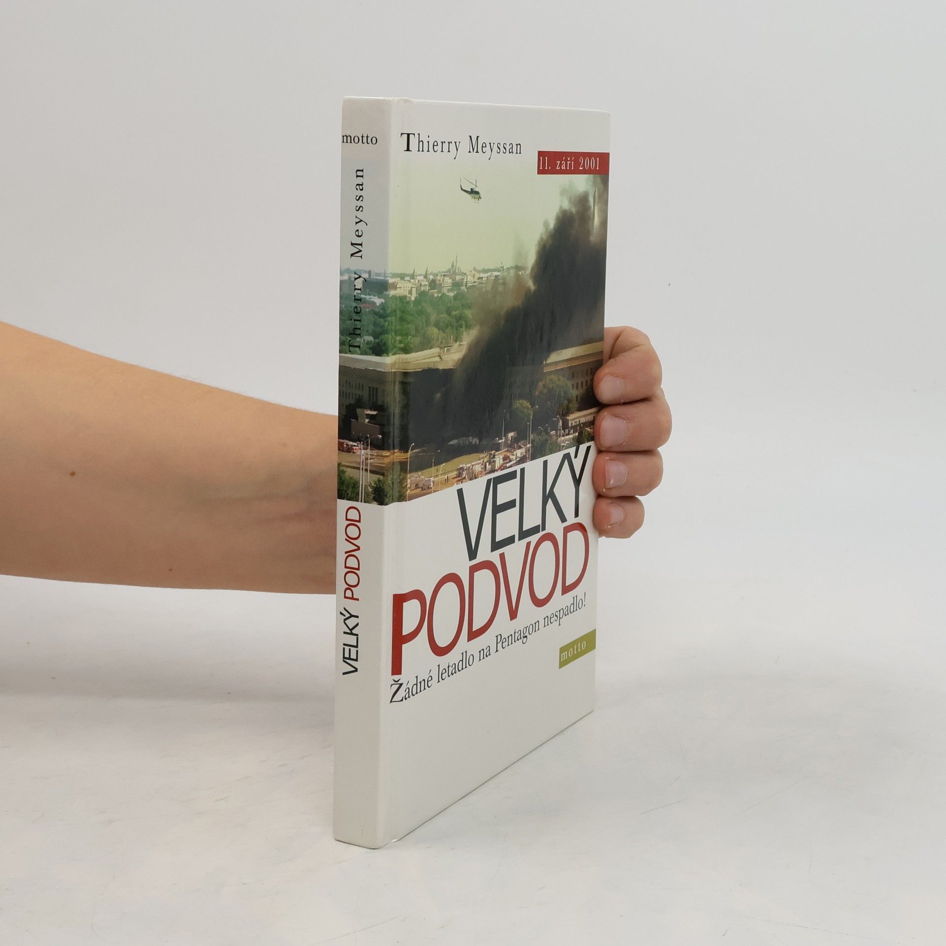 Meyssan Thierry Velký podvod