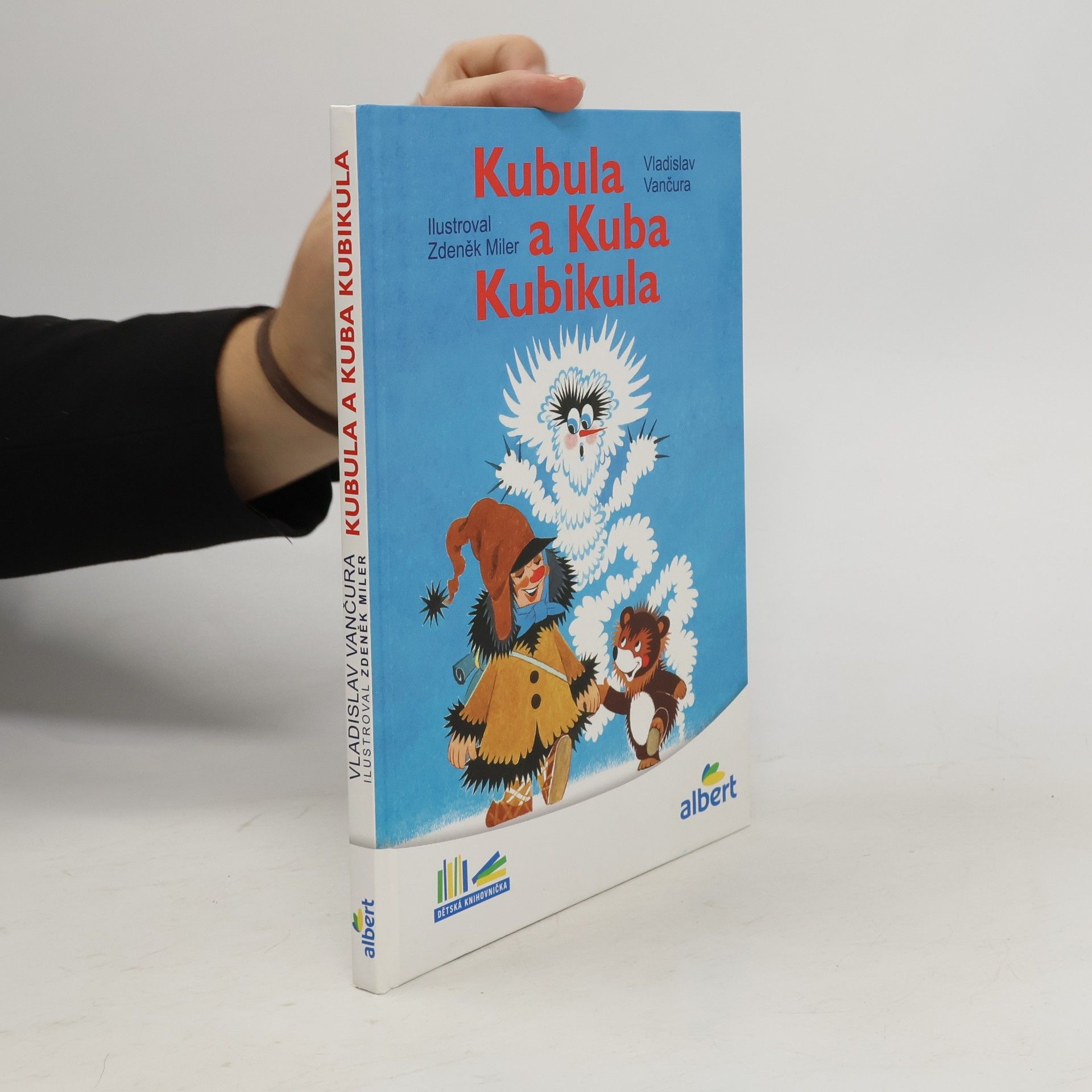 Kubula a Kuba Kubikula