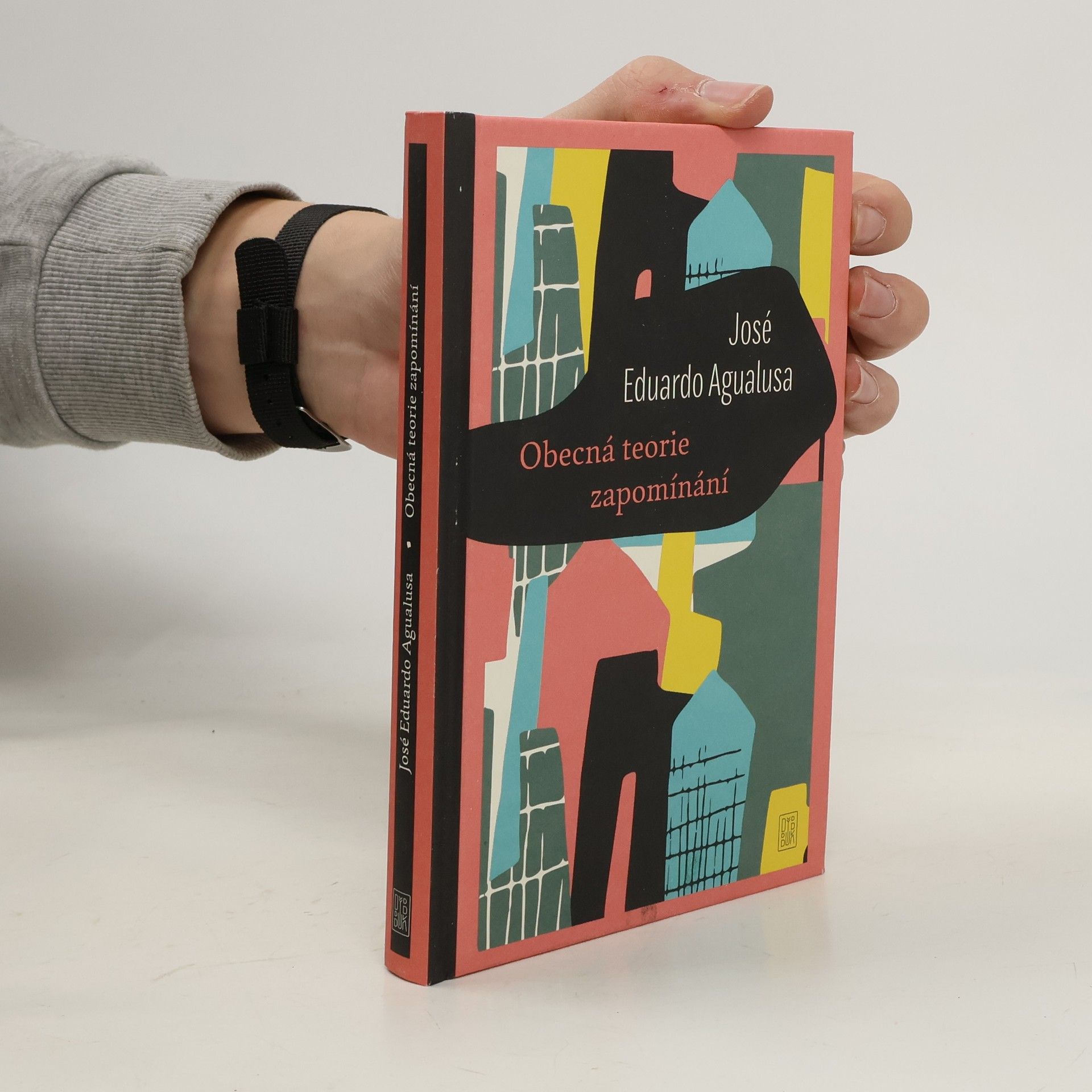 José Eduardo Agualusa Obecná teorie zapomínání