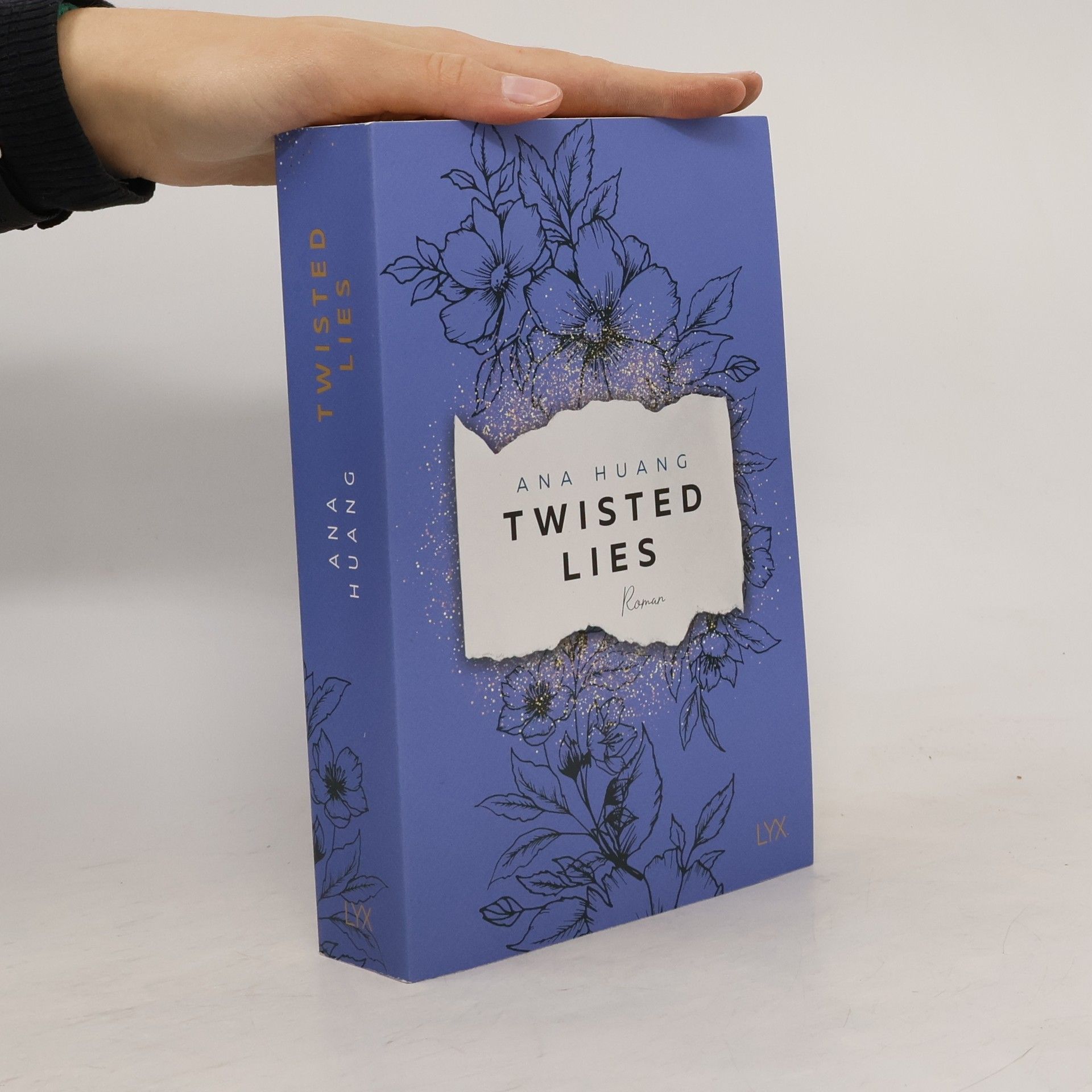 Ana Huang Twisted Lies