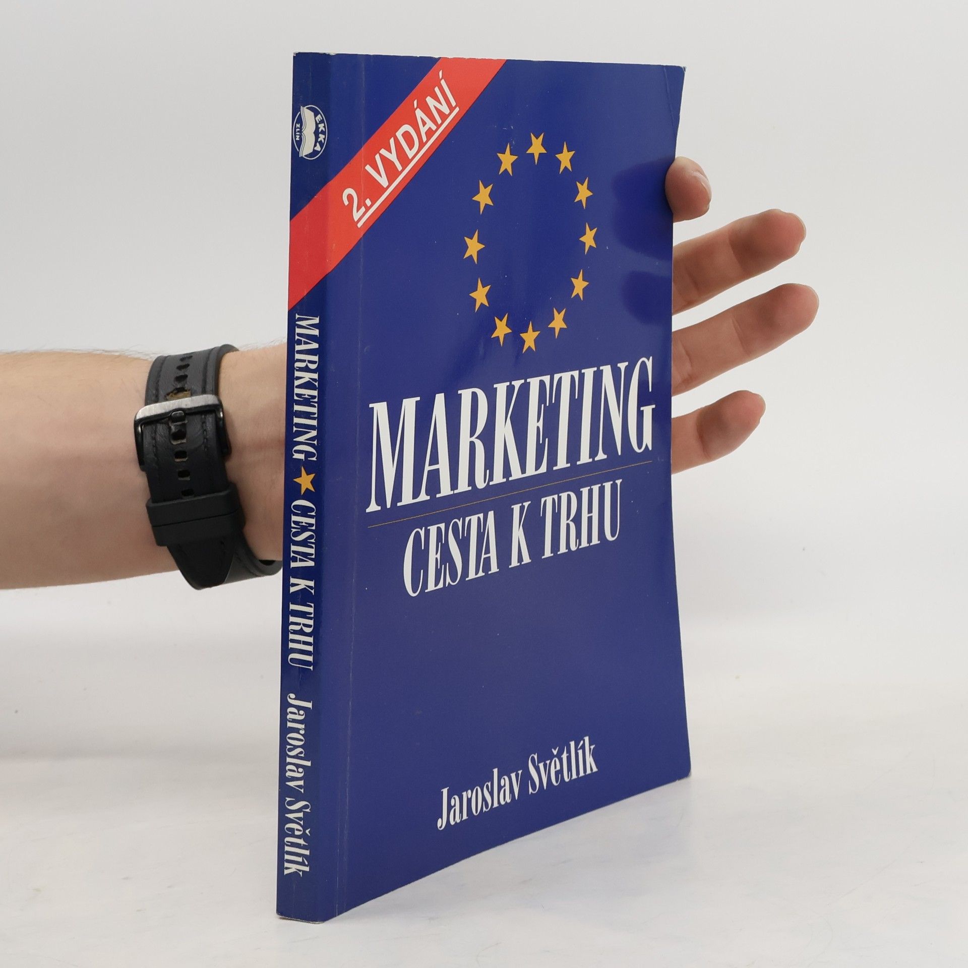 Marketing. Cesta k trhu