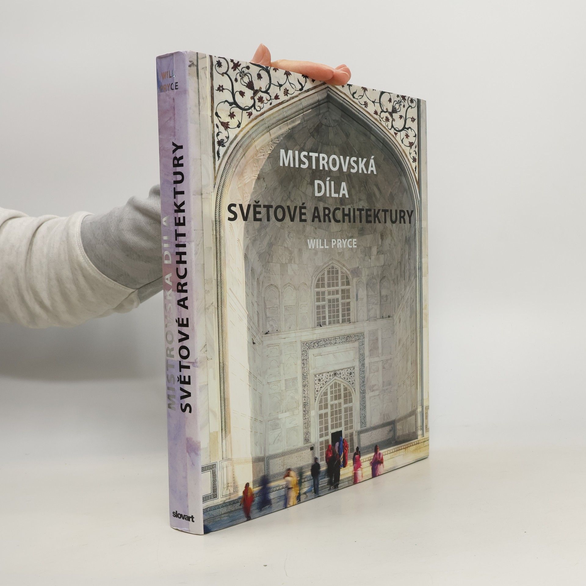 Will Pryce Mistrovská díla světové architektury