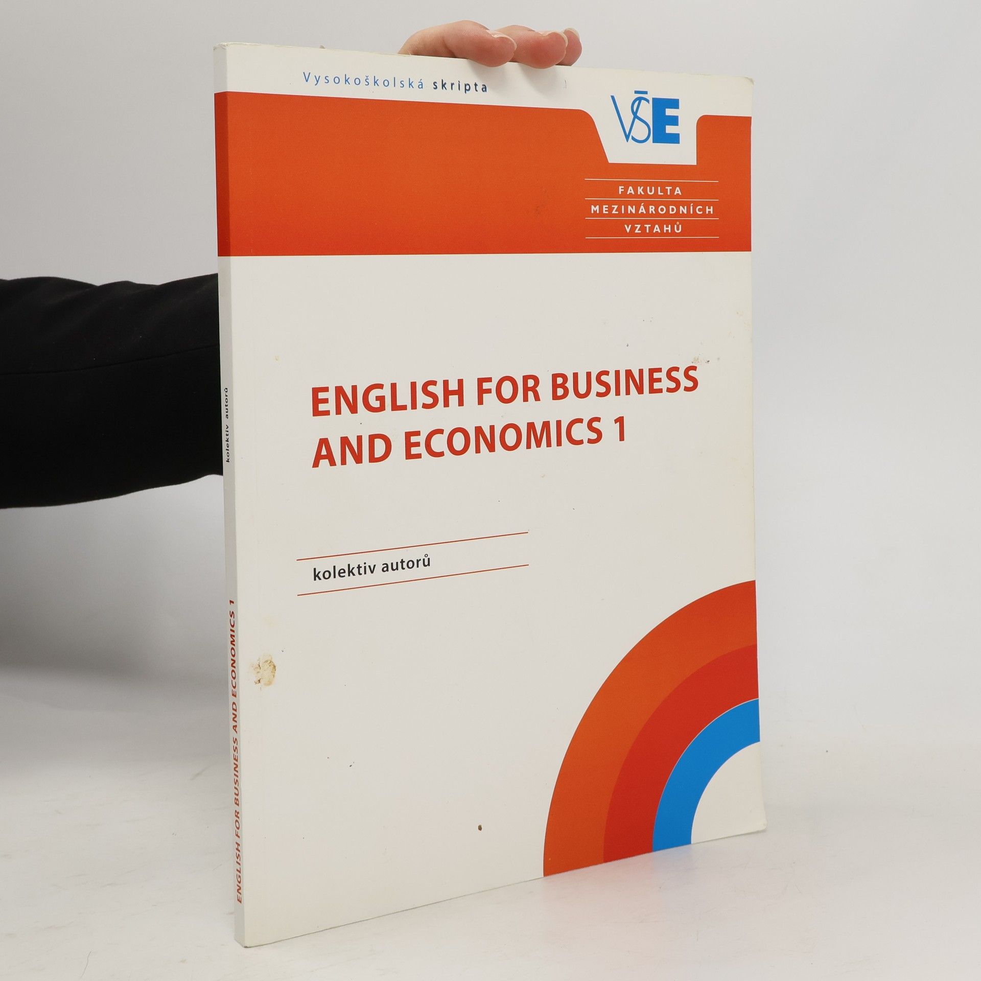 Auteurscollectief English for business and economics 1