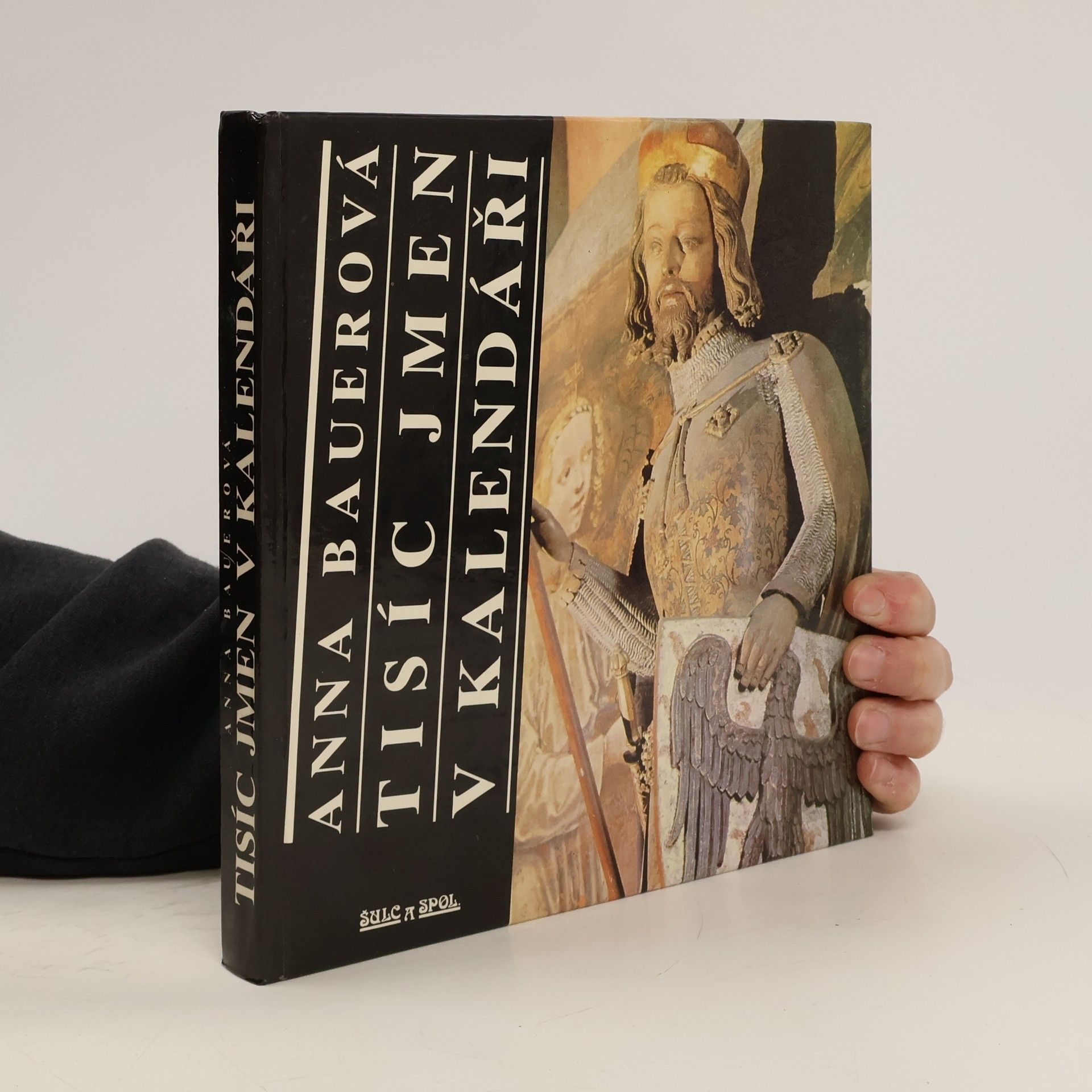 Tisíc jmen v kalendáři