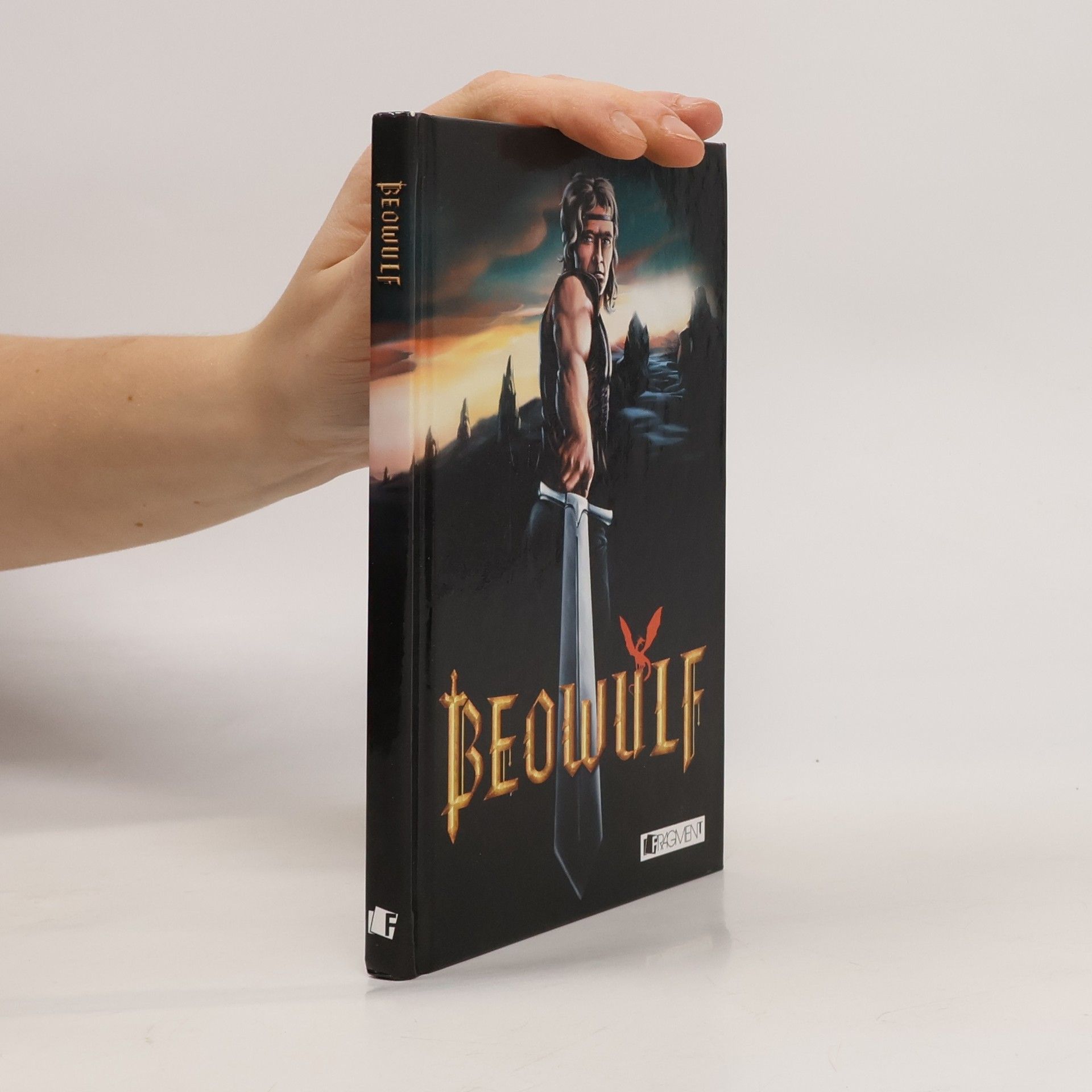 E. Talbot Donaldson Beowulf