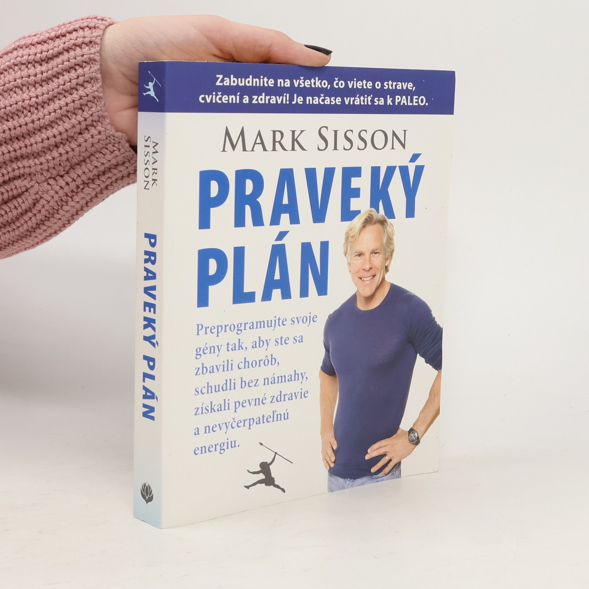 Mark Sisson Praveký plán