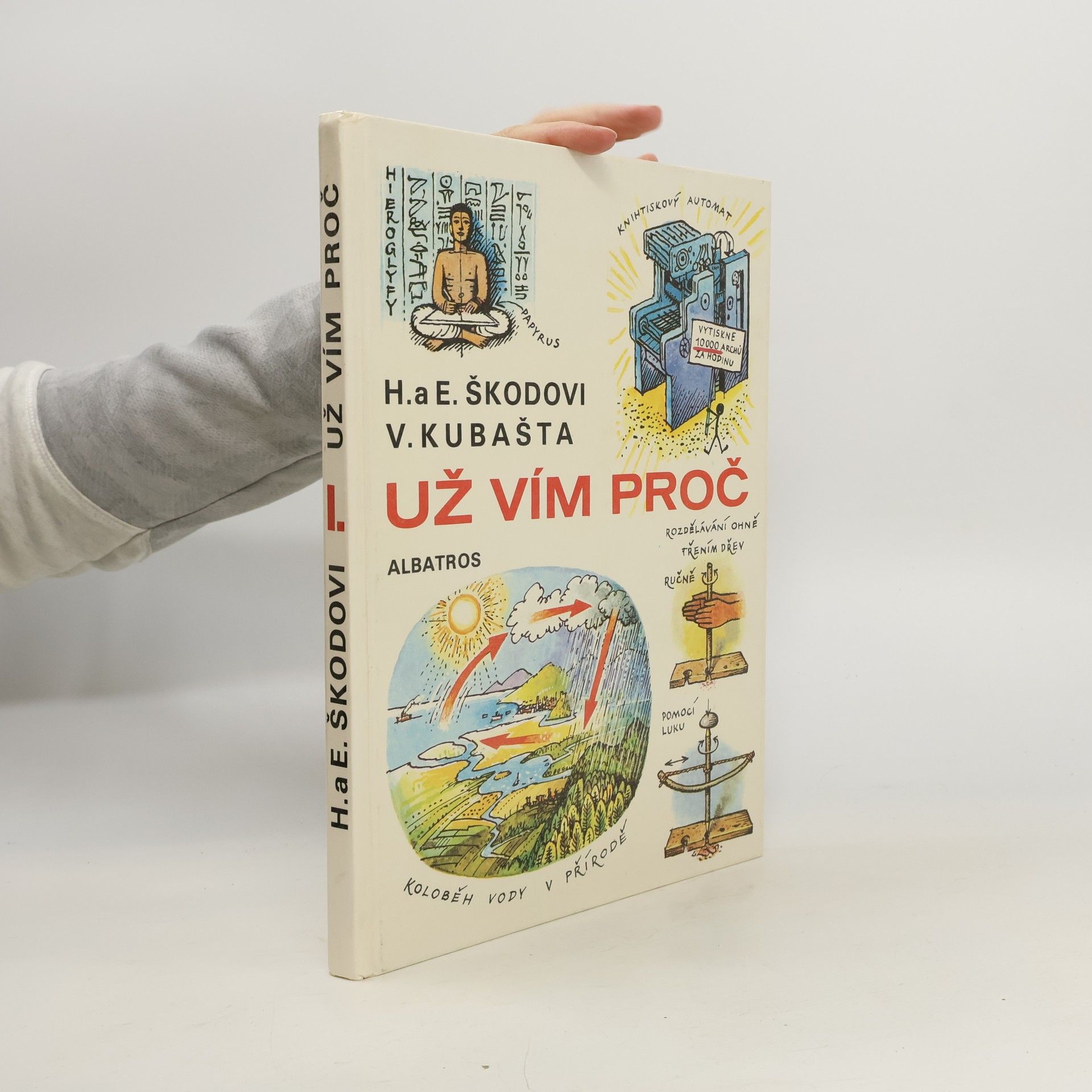 Vojtěch Kubašta Už vím proč I.