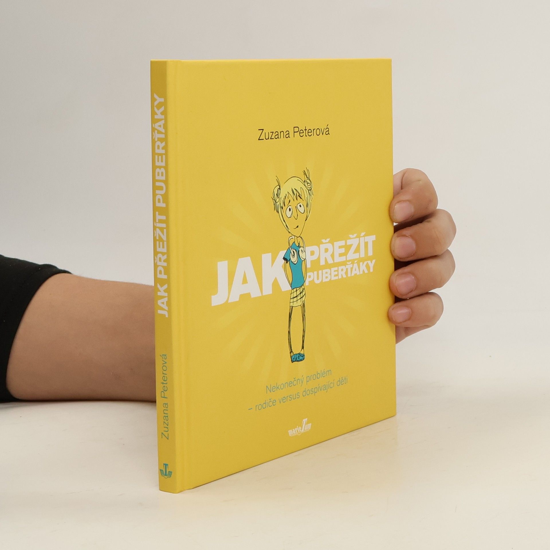 Jak přežít puberťáky