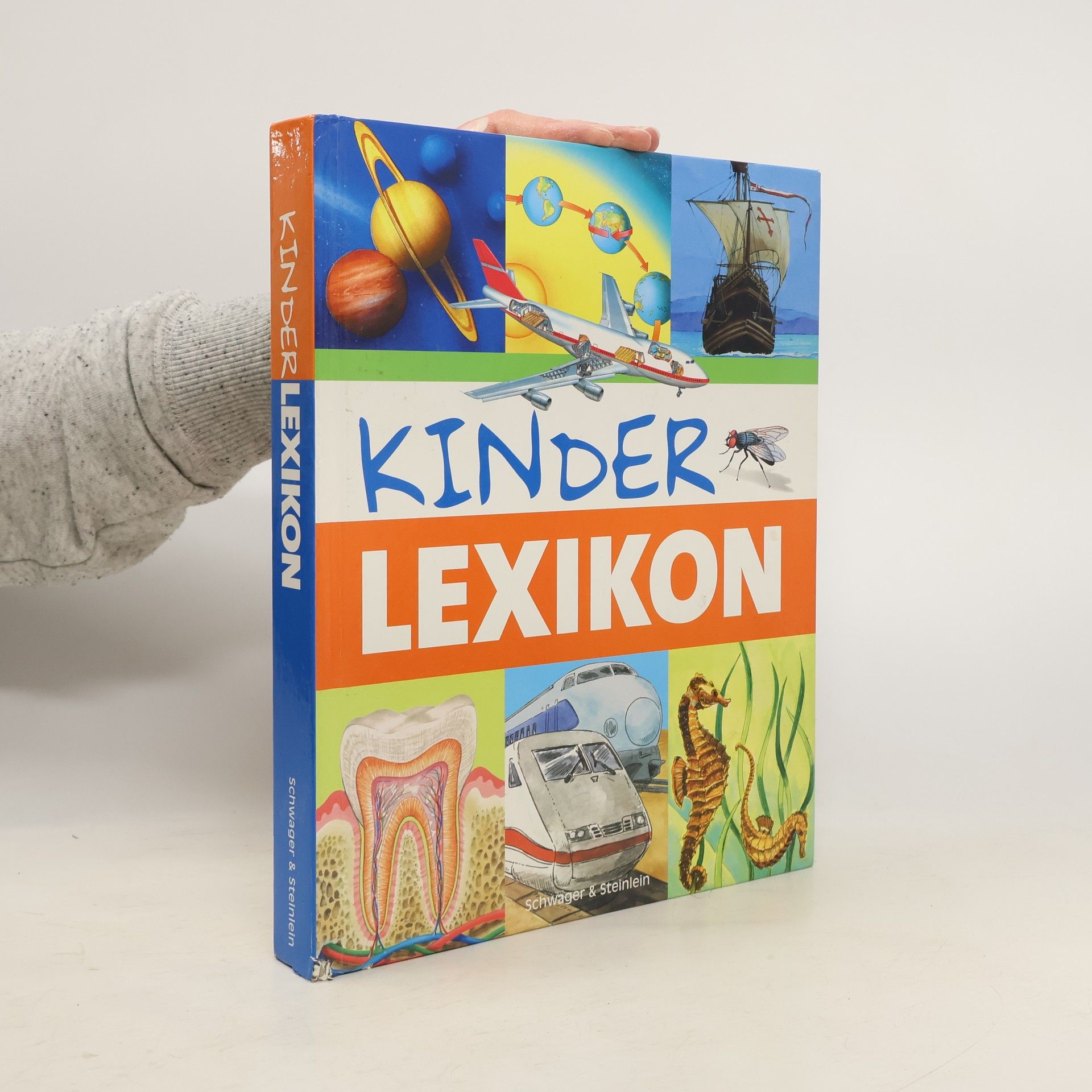 Ute Friesen Kinder Lexikon