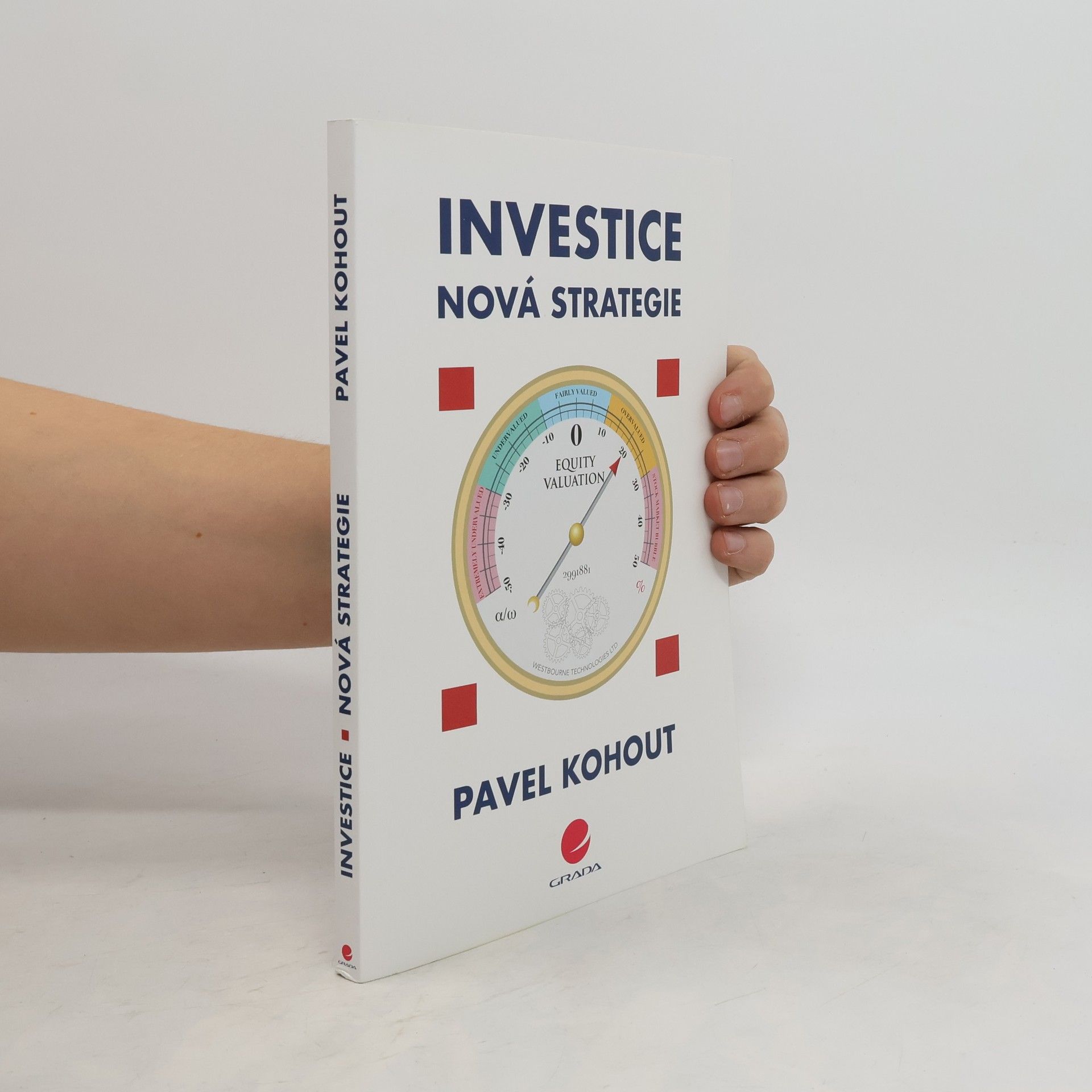 Pavel Kohout Investice. Nová strategie.