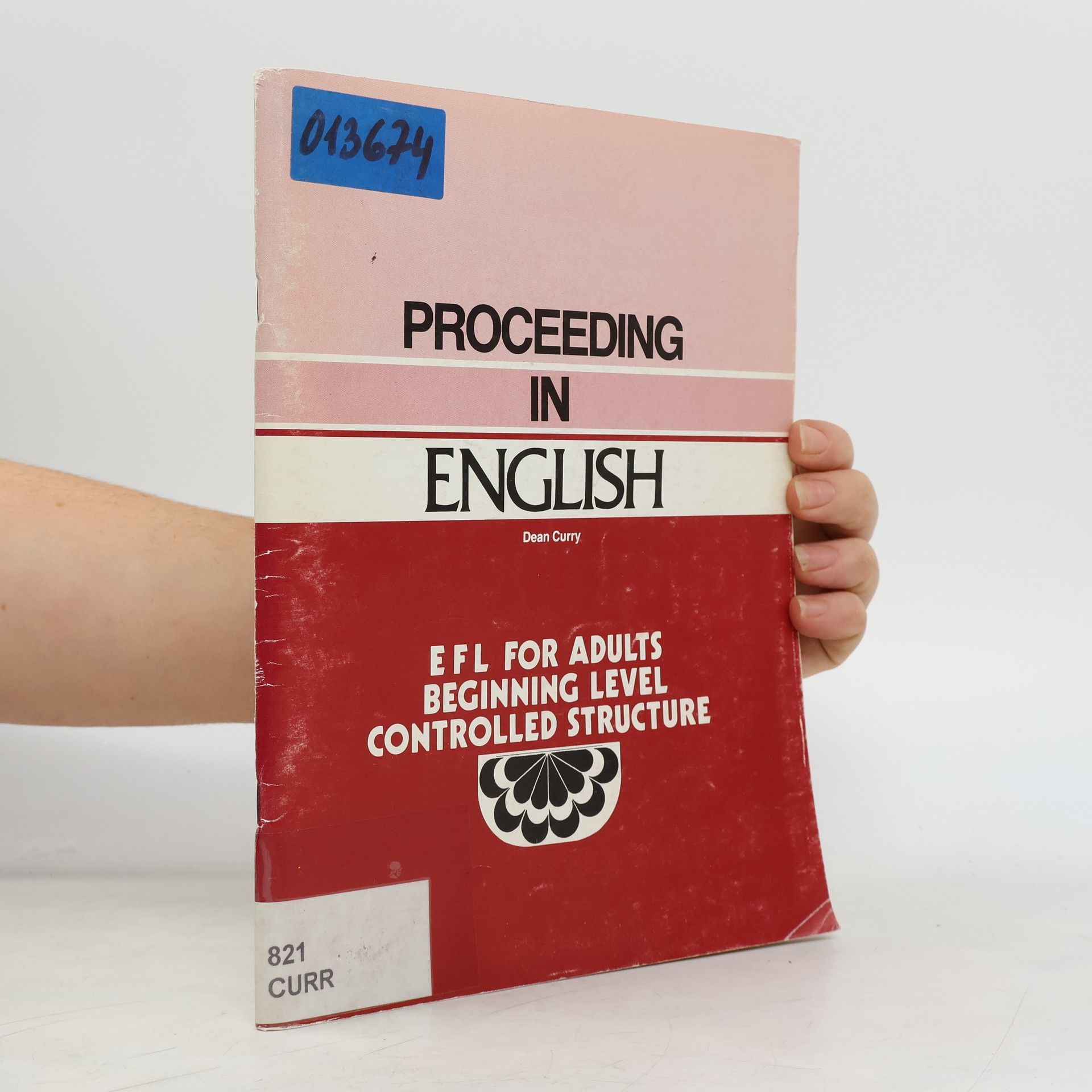 Curry Dean Proceeding in English