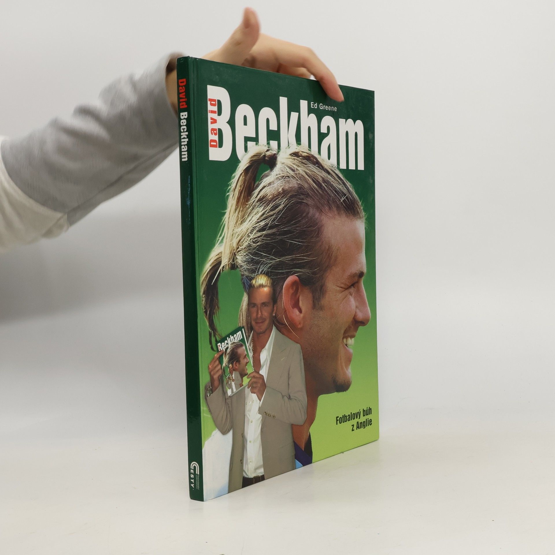 Ed Greene David Beckham