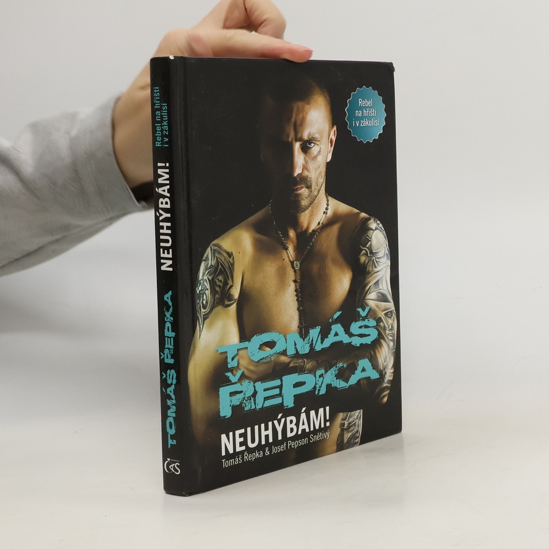 Tomáš Řepka Neuhýbám!