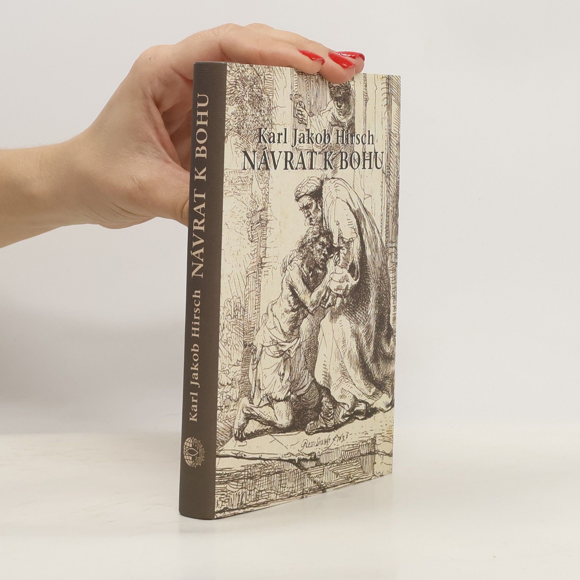 Karl Jacob Hirsch Návrat k Bohu