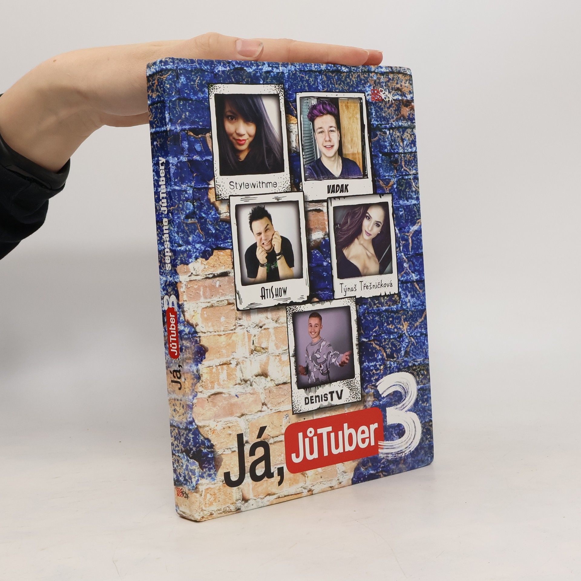 Já, JůTuber 3