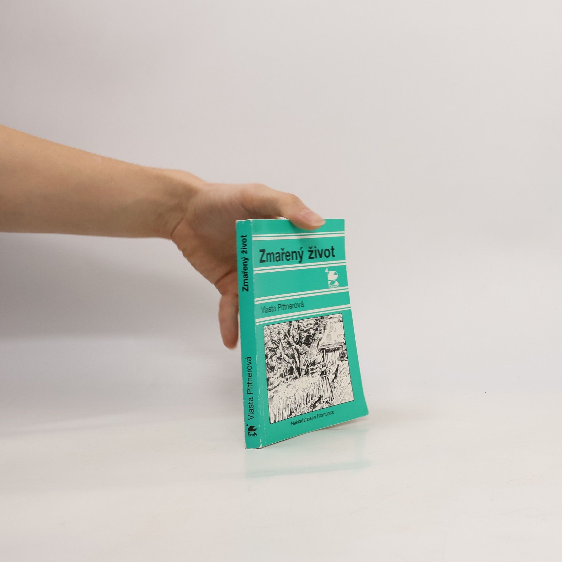 Vlasta Pittnerová Zmařený život