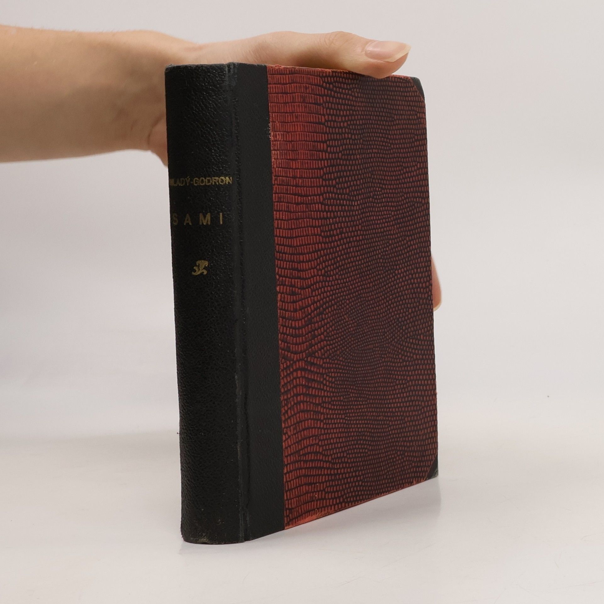 Bohumil Mladý Sami : na východě republiky klid : (podkarpatoruská rapsodie o zločincích, ženách a bojovnících)