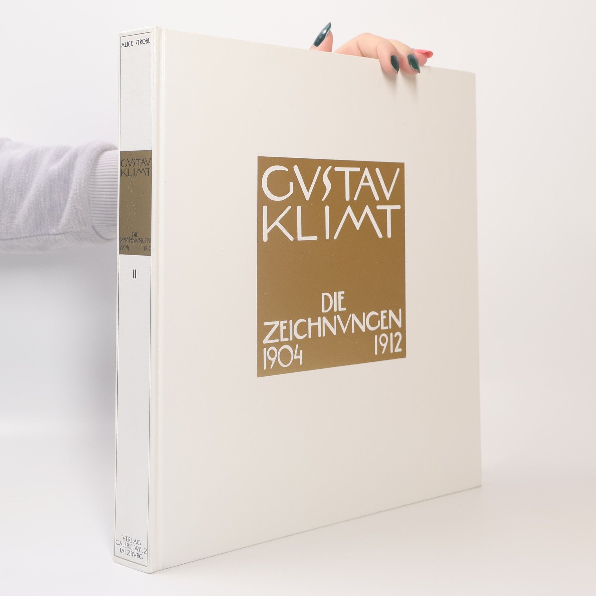 Gustav Klimt. Die Zeichnungen 1904-1912. II